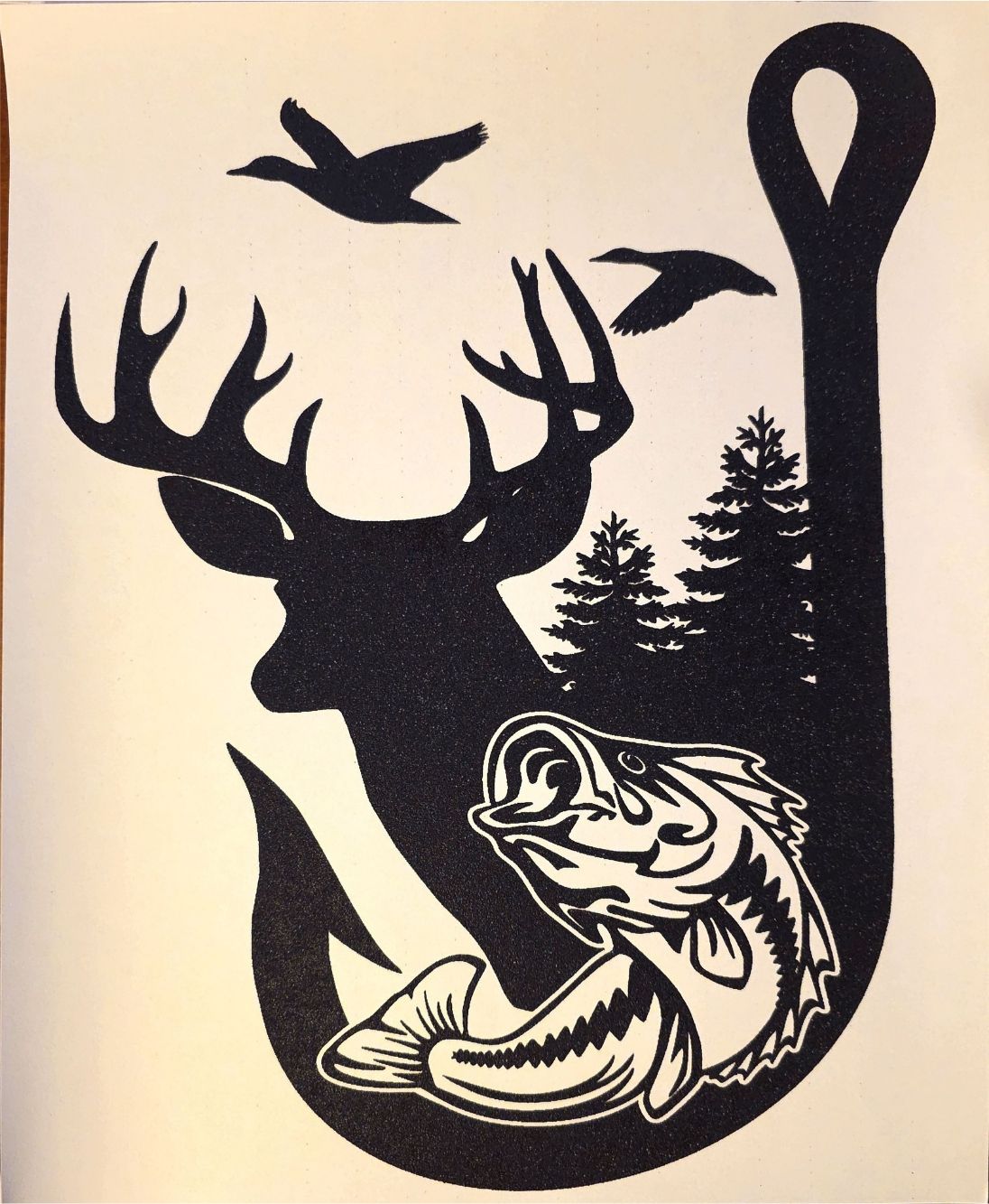 Mens Screen Prints