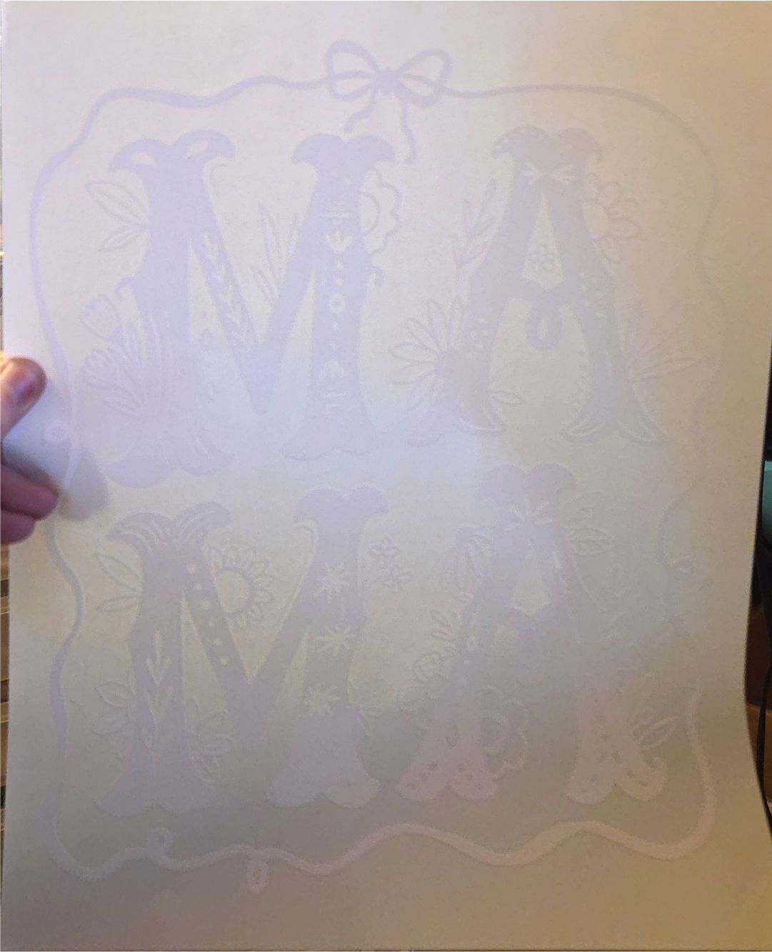 Womens Screen Prints
