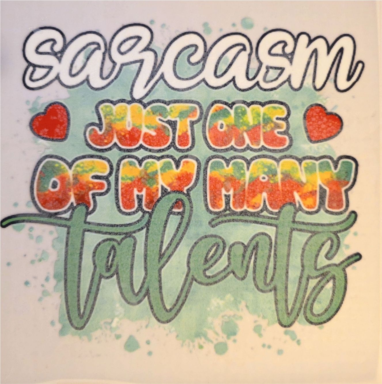 Sarcasm
