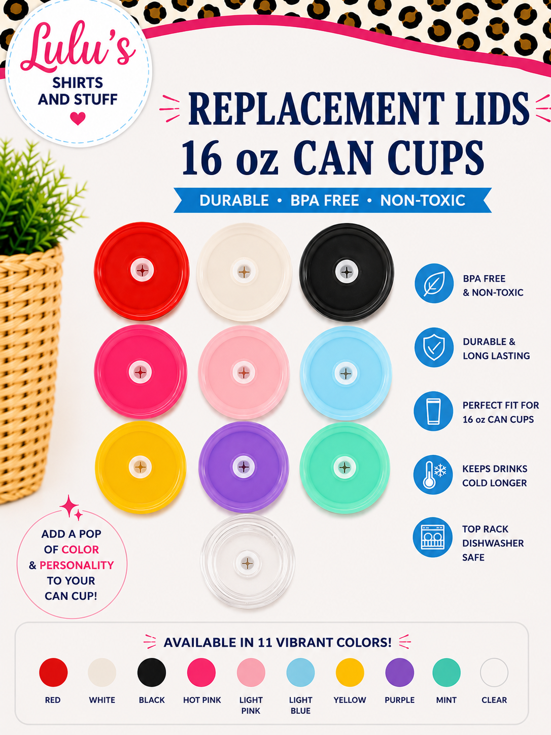 Cup Add-on's