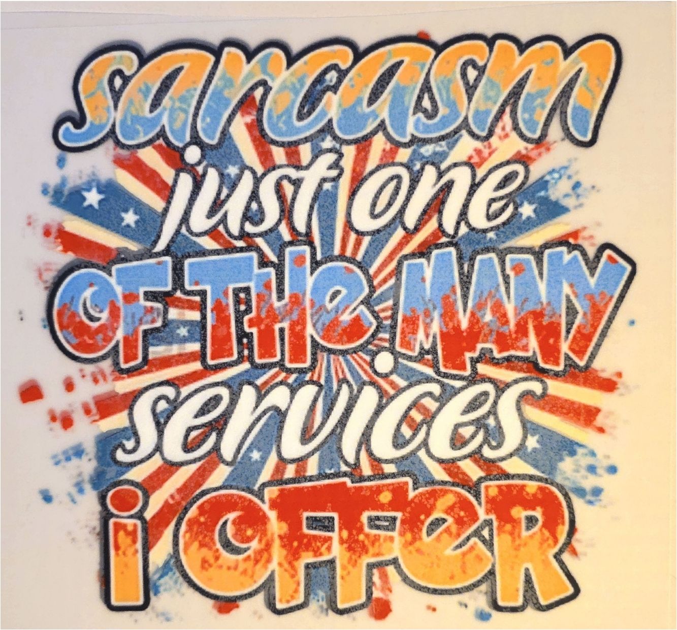 Sarcasm
