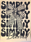 Womens Screen Prints