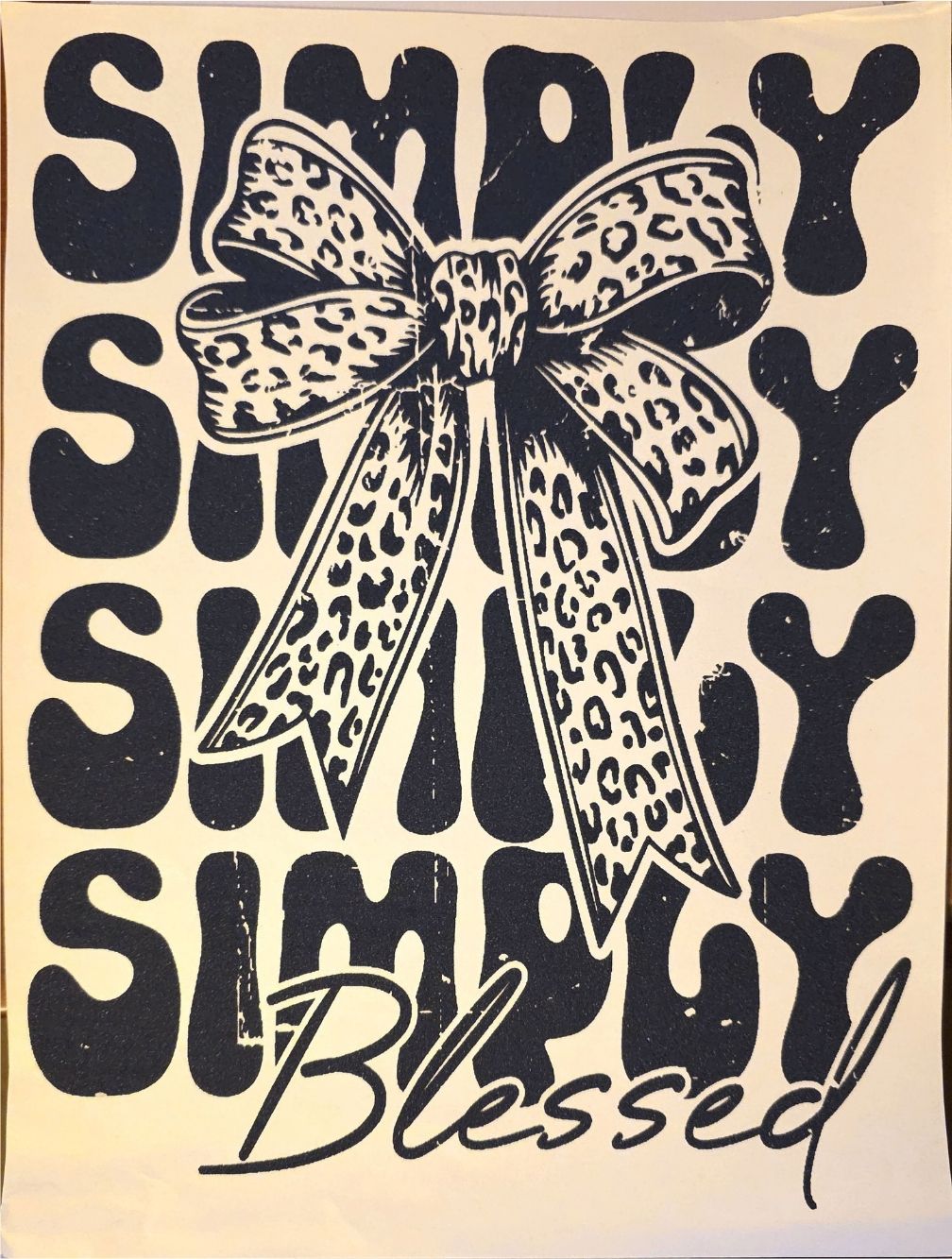 Womens Screen Prints