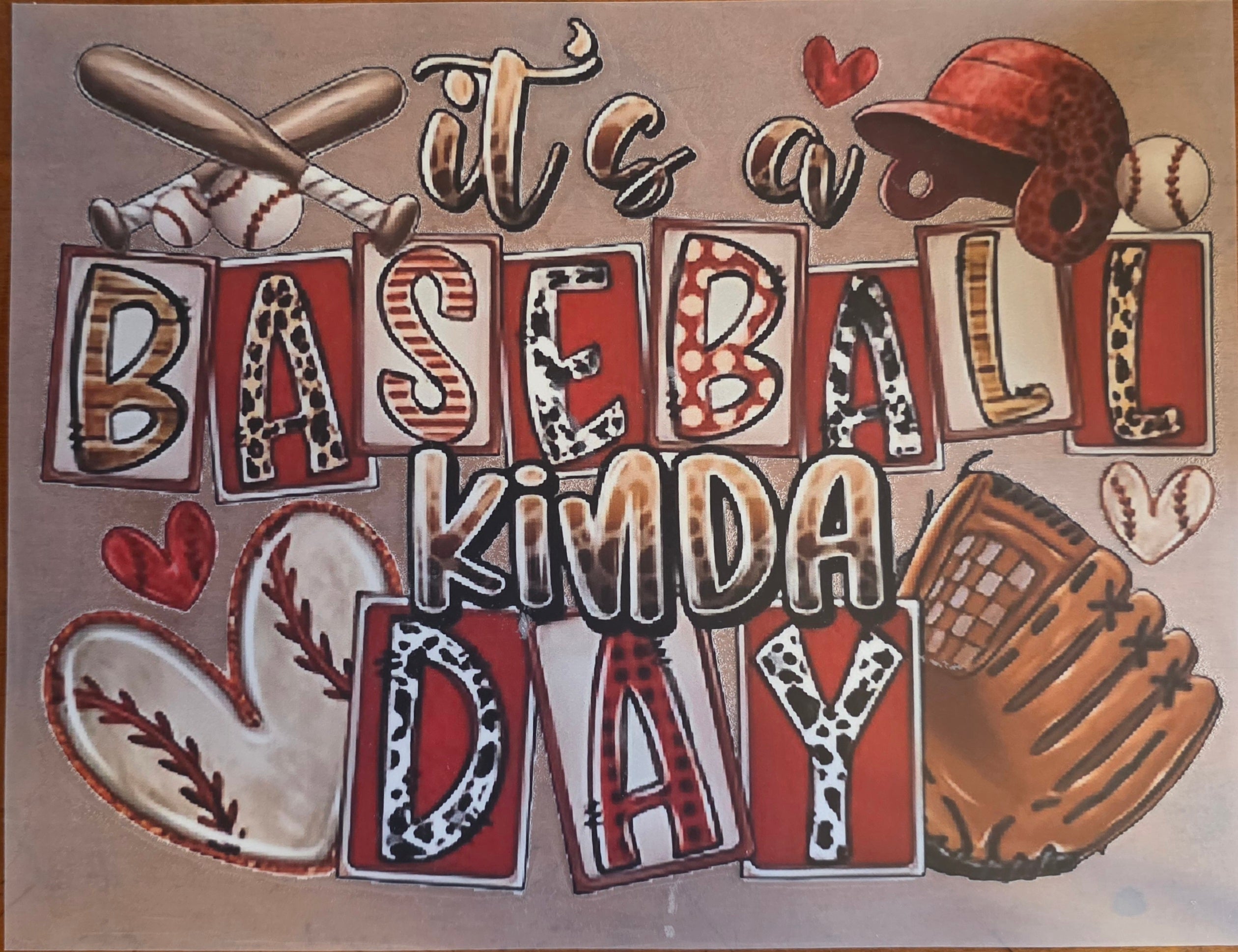Baseball/Softball/Volleyball