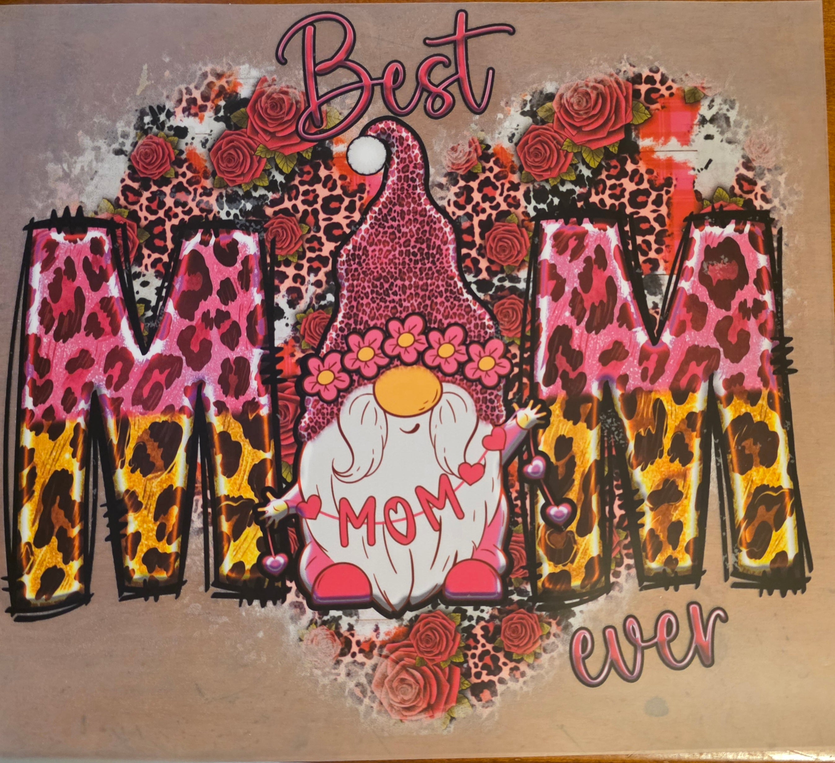 Mom and Other Names