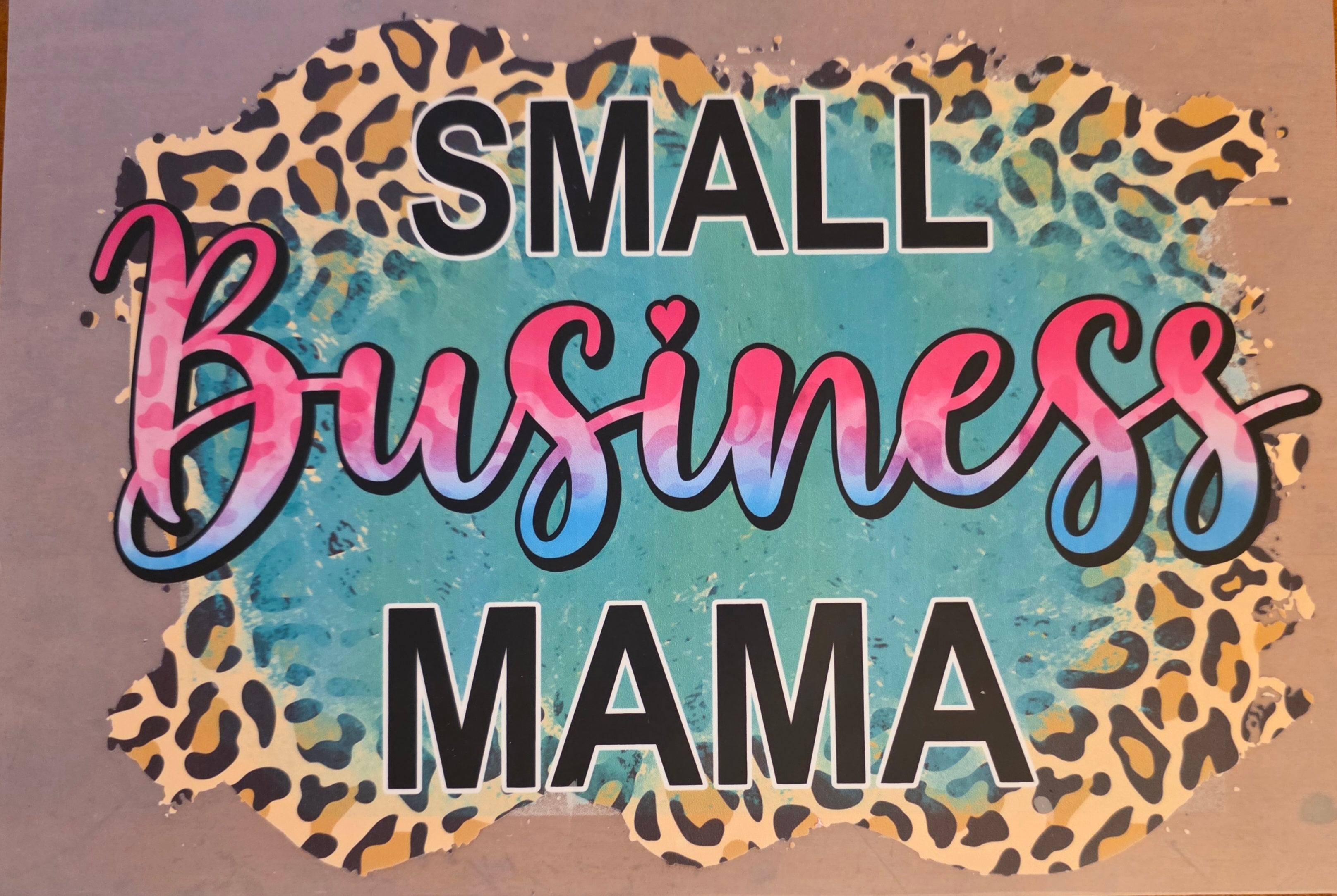 Mom and Other Names