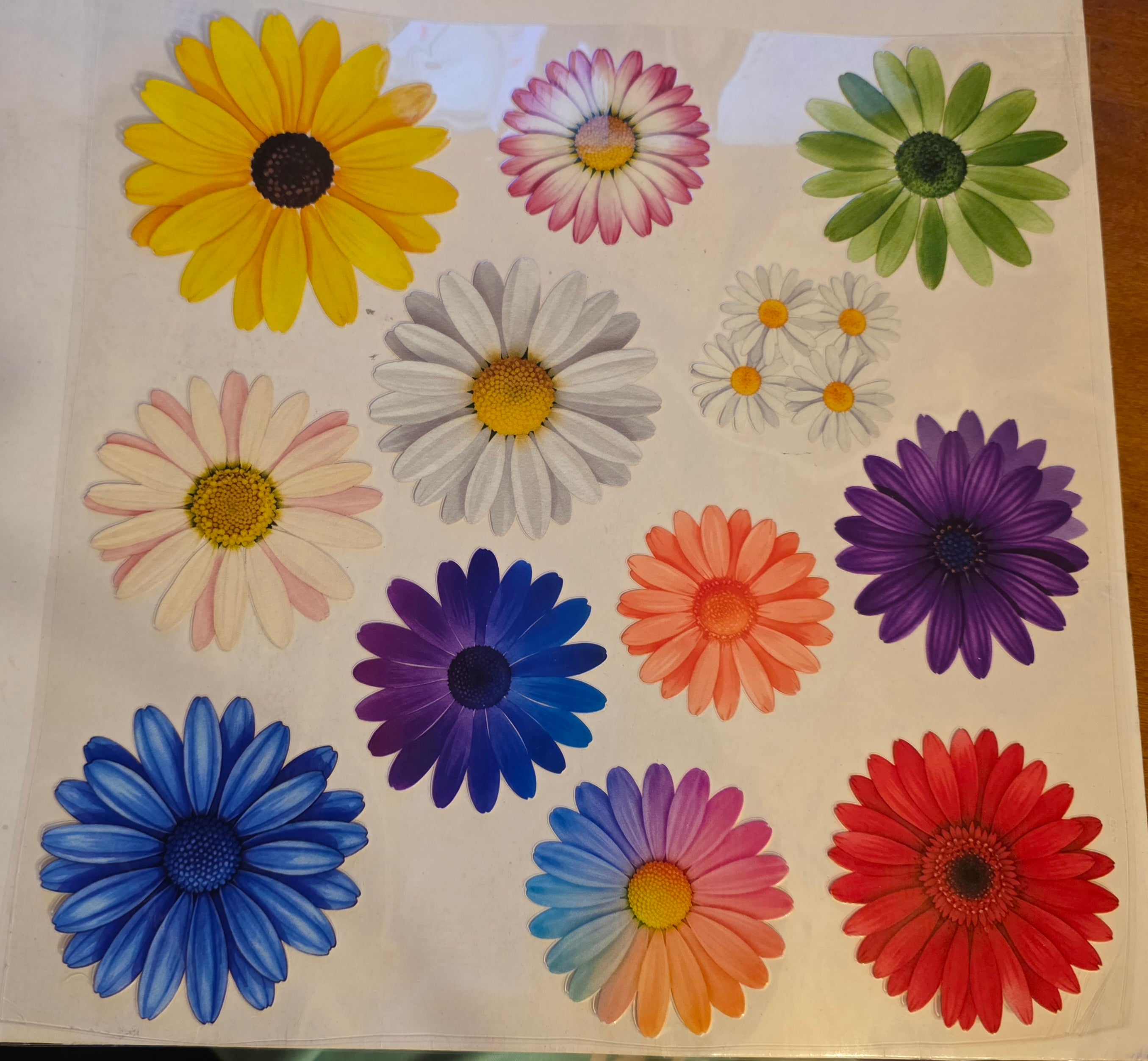 Element Sheets
