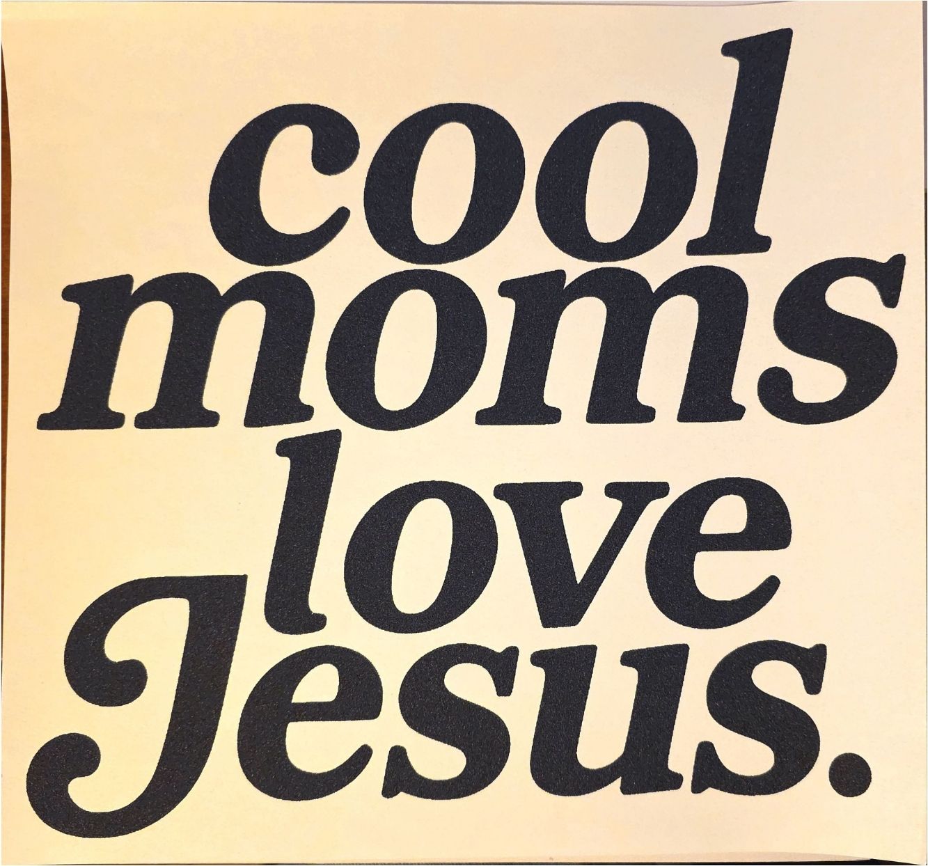 Womens Screen Prints