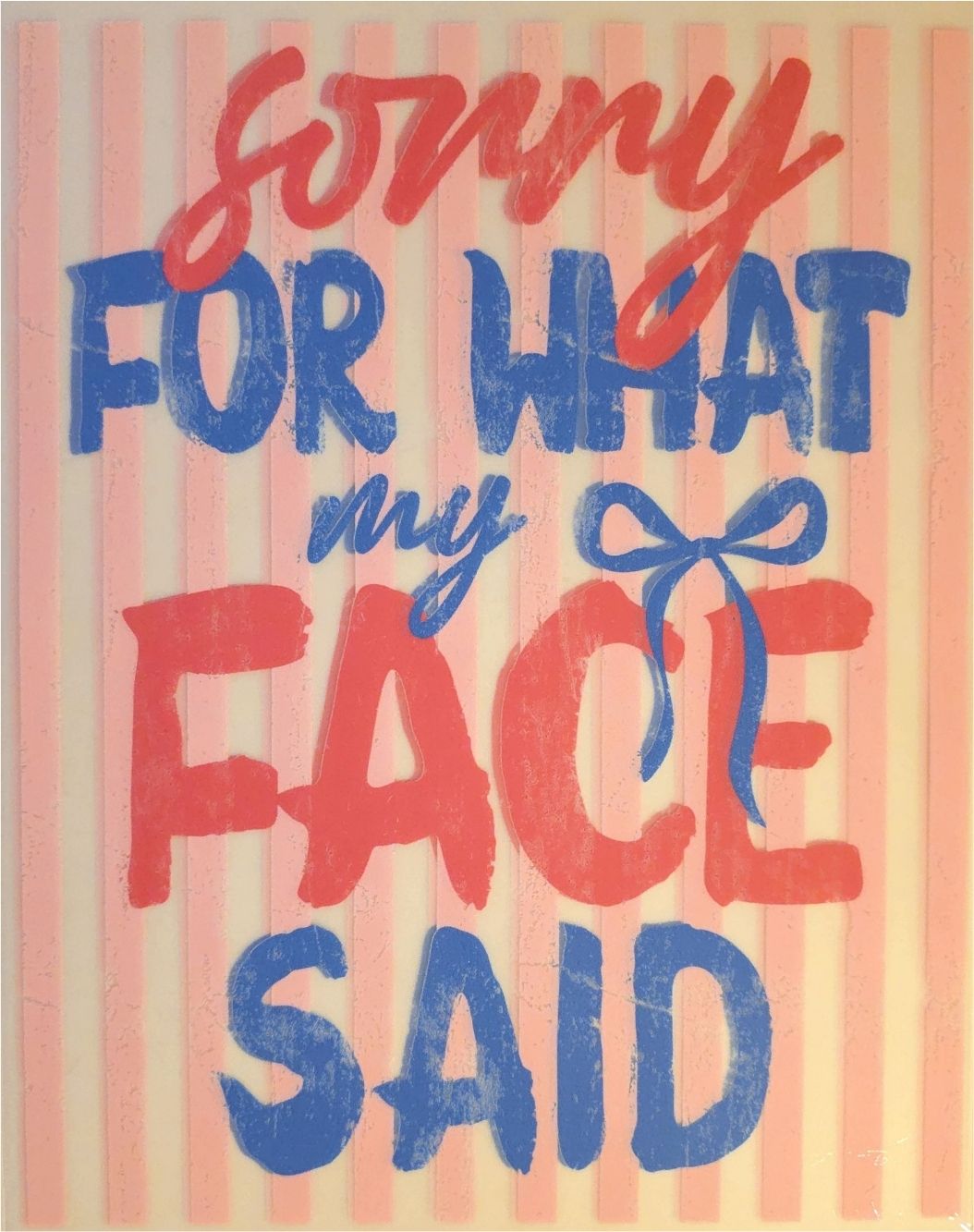 Sarcasm