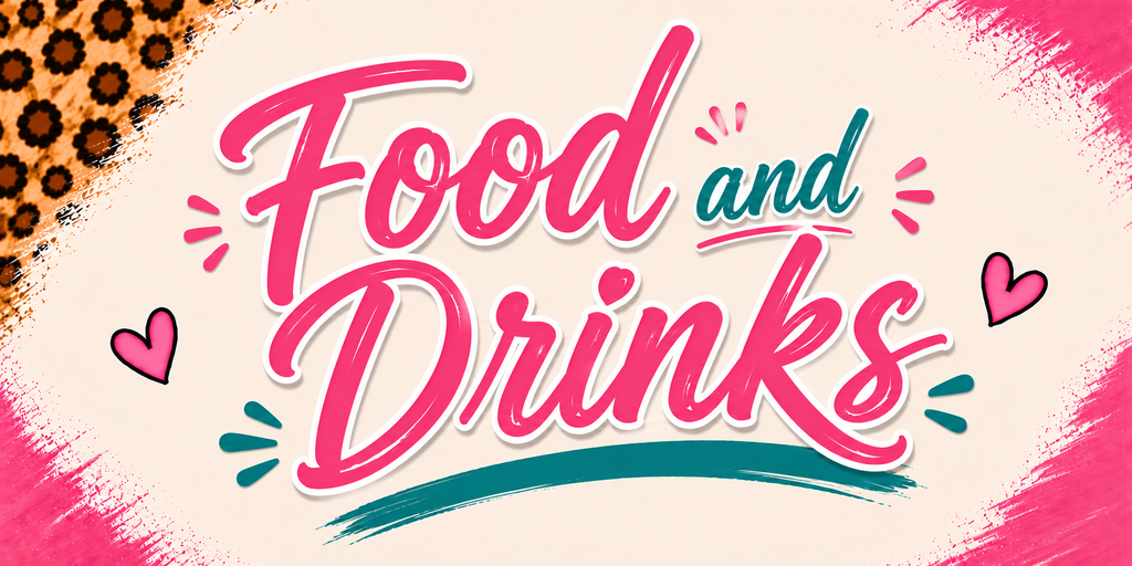 Food and Drinks