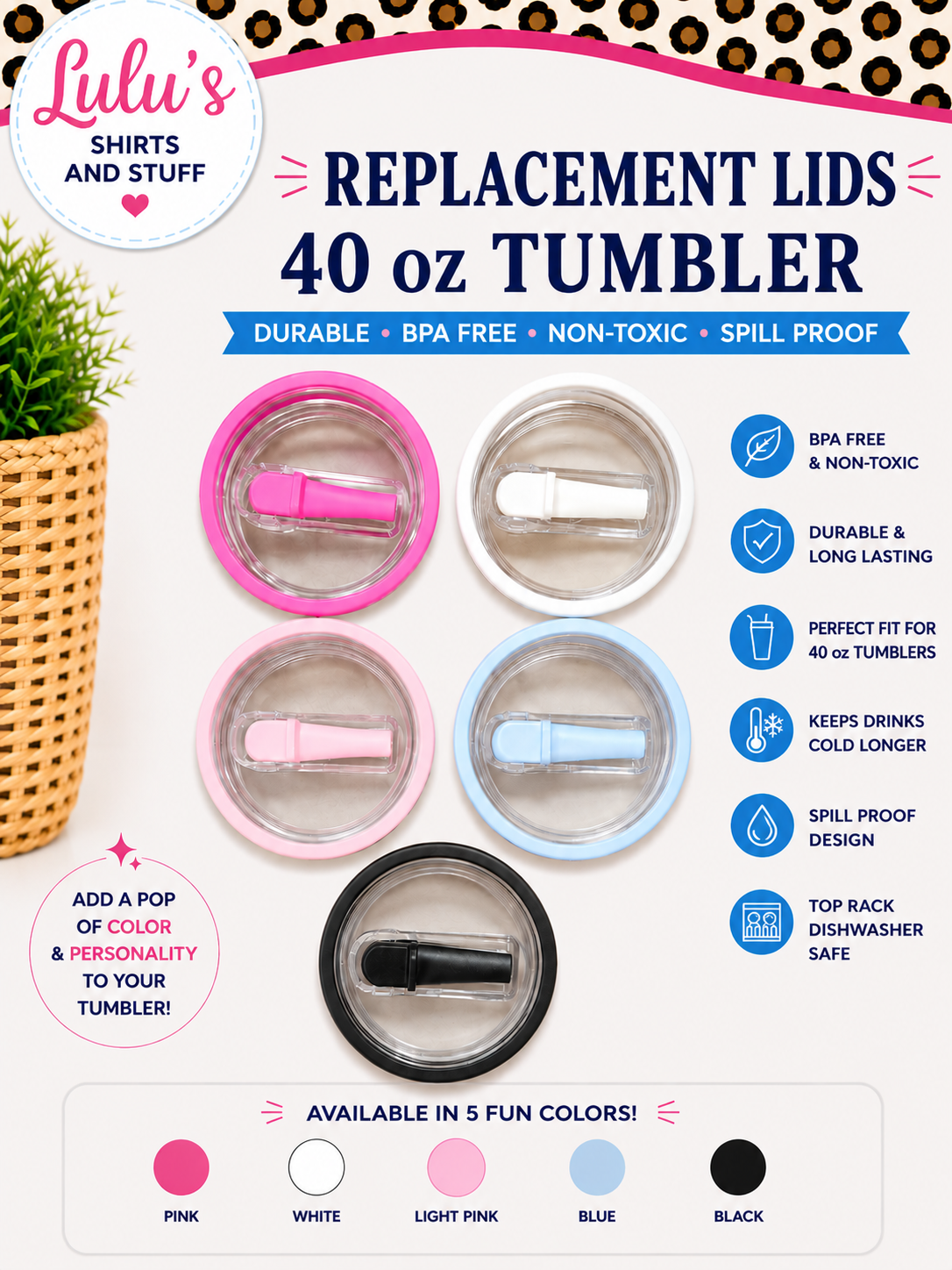 Cup Add-on's