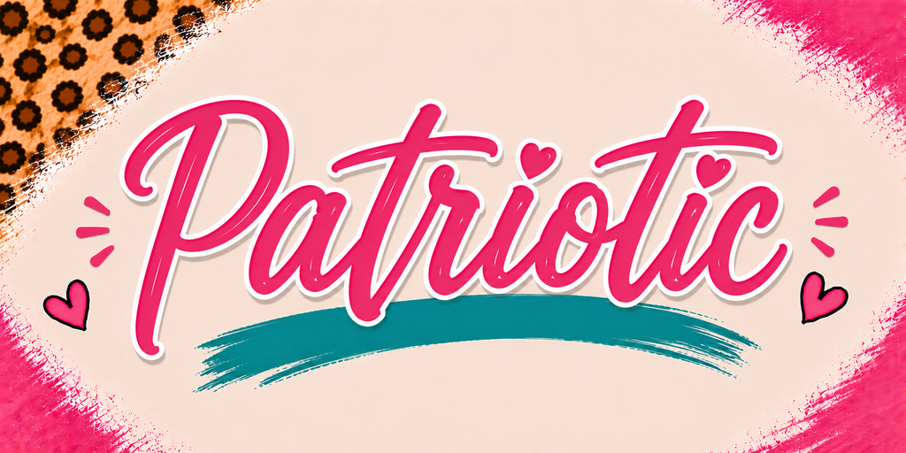 Patriotic