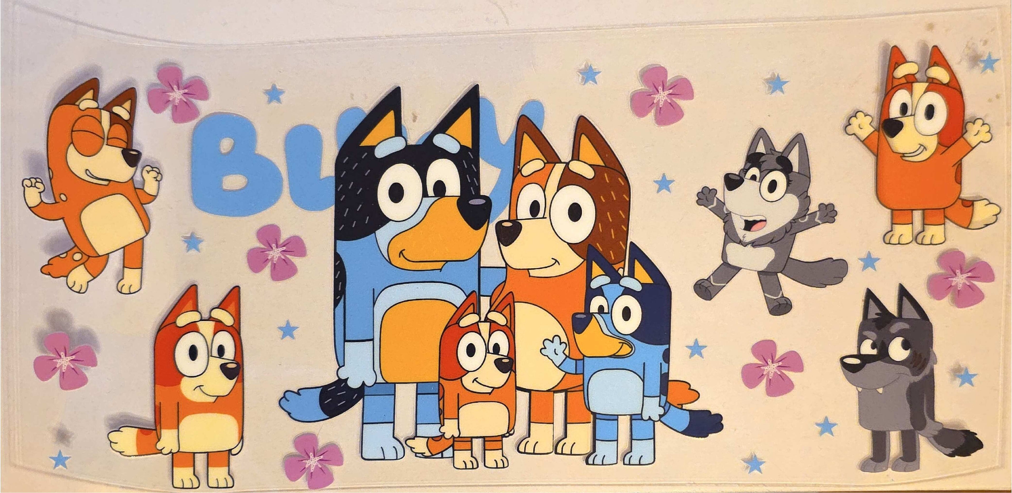 Characters