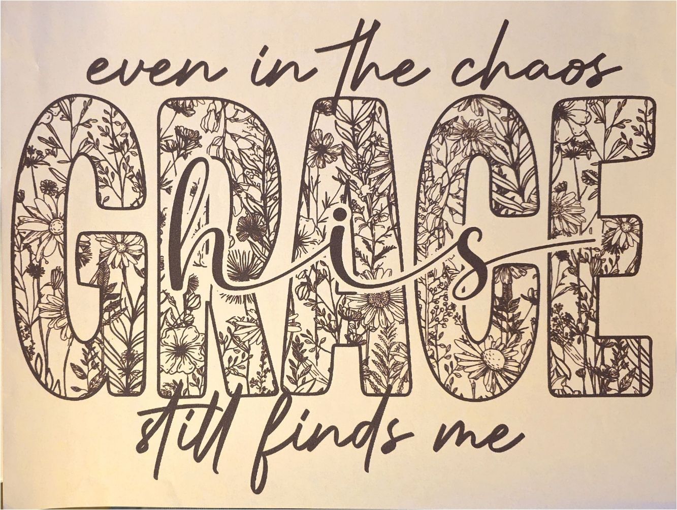 Womens Screen Prints