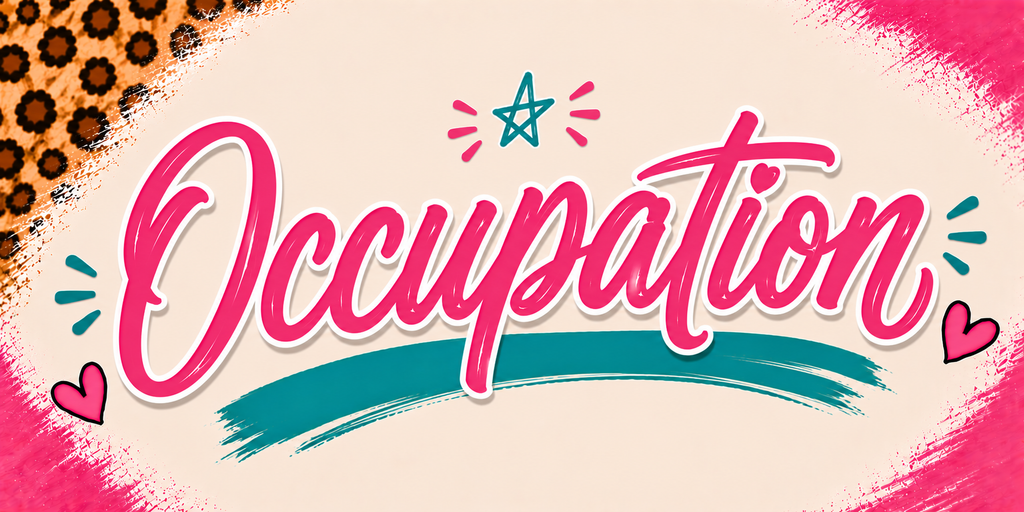 Occupation