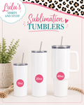Sublimation Tumbler