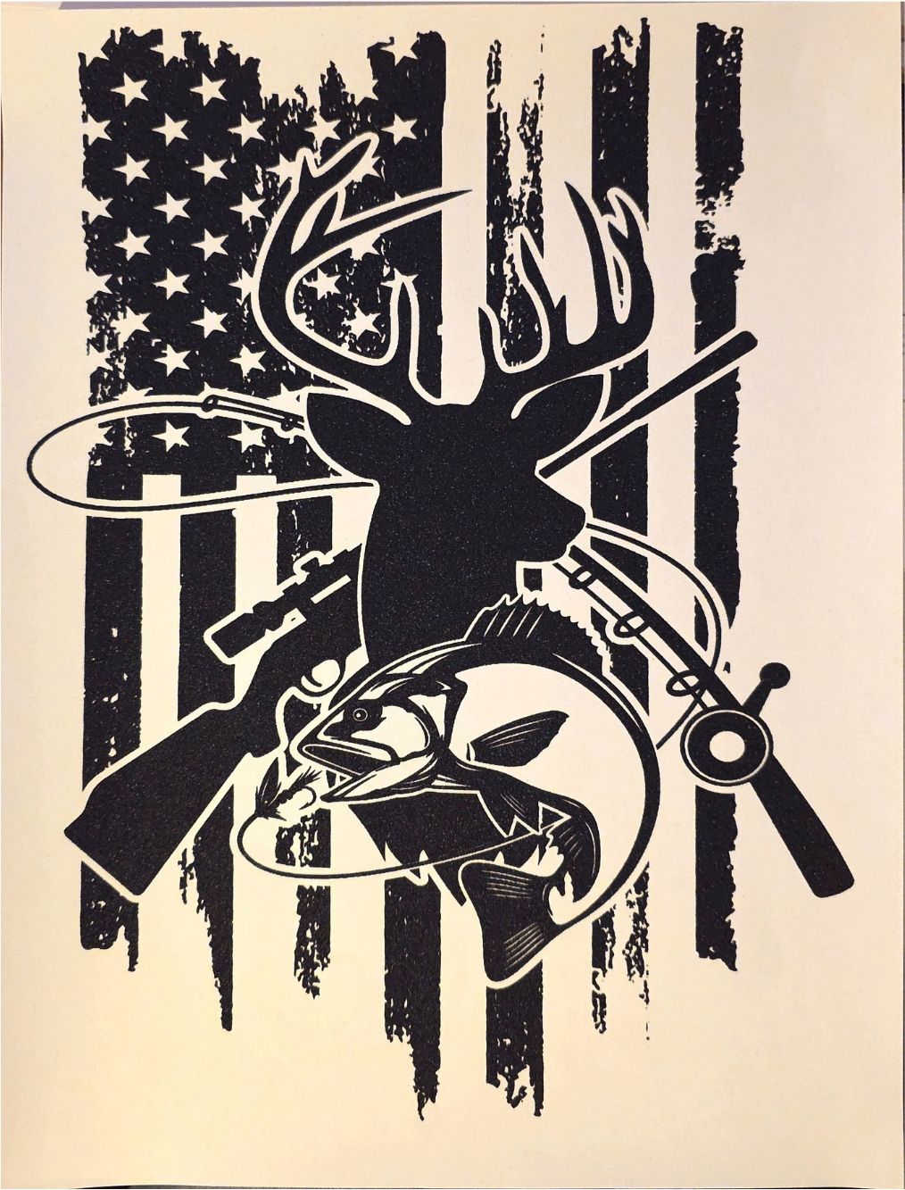 Mens Screen Prints