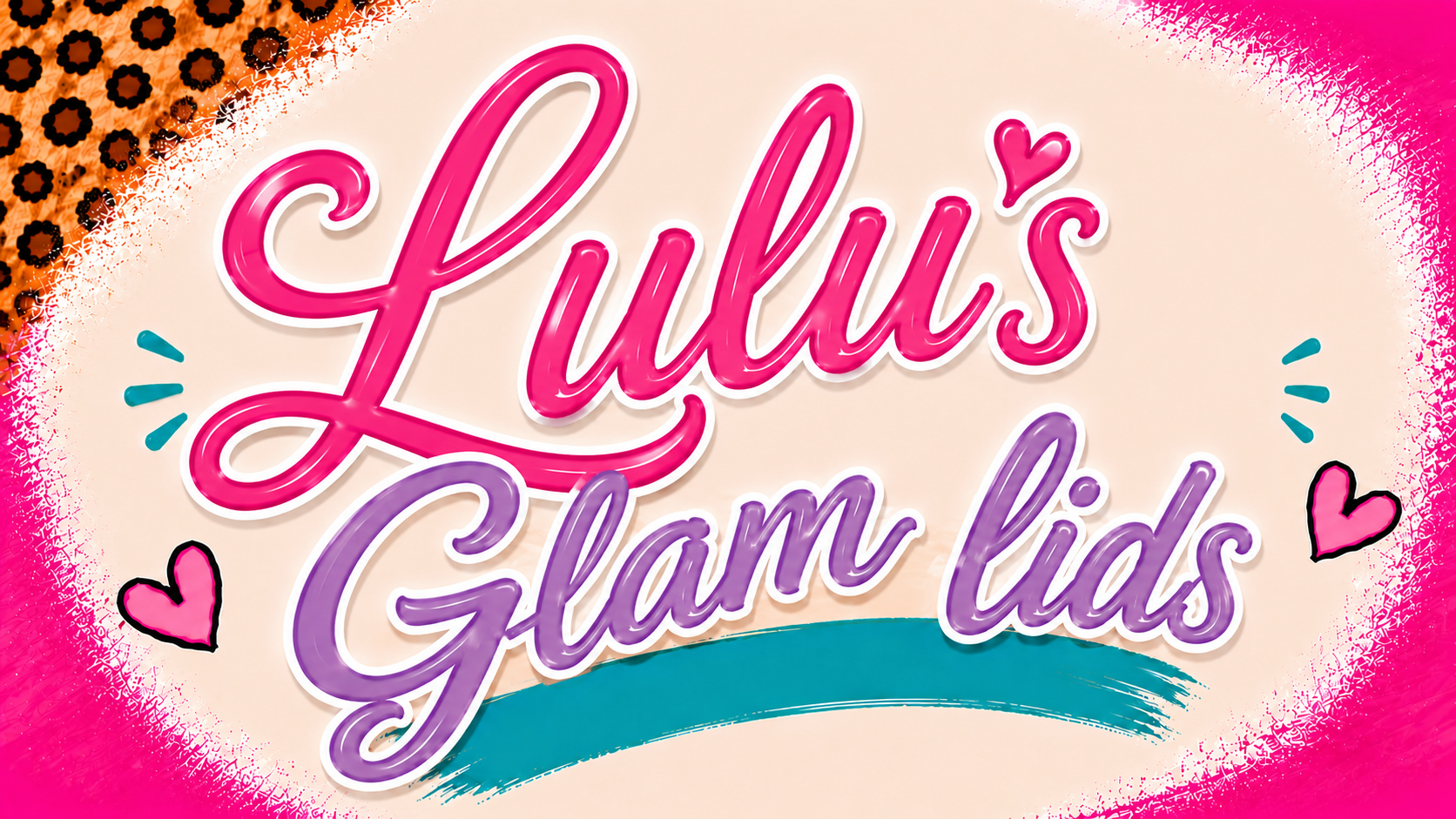Lulu's Glam lids
