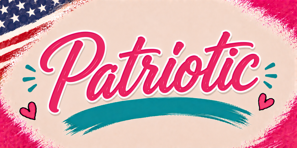 Patriotic
