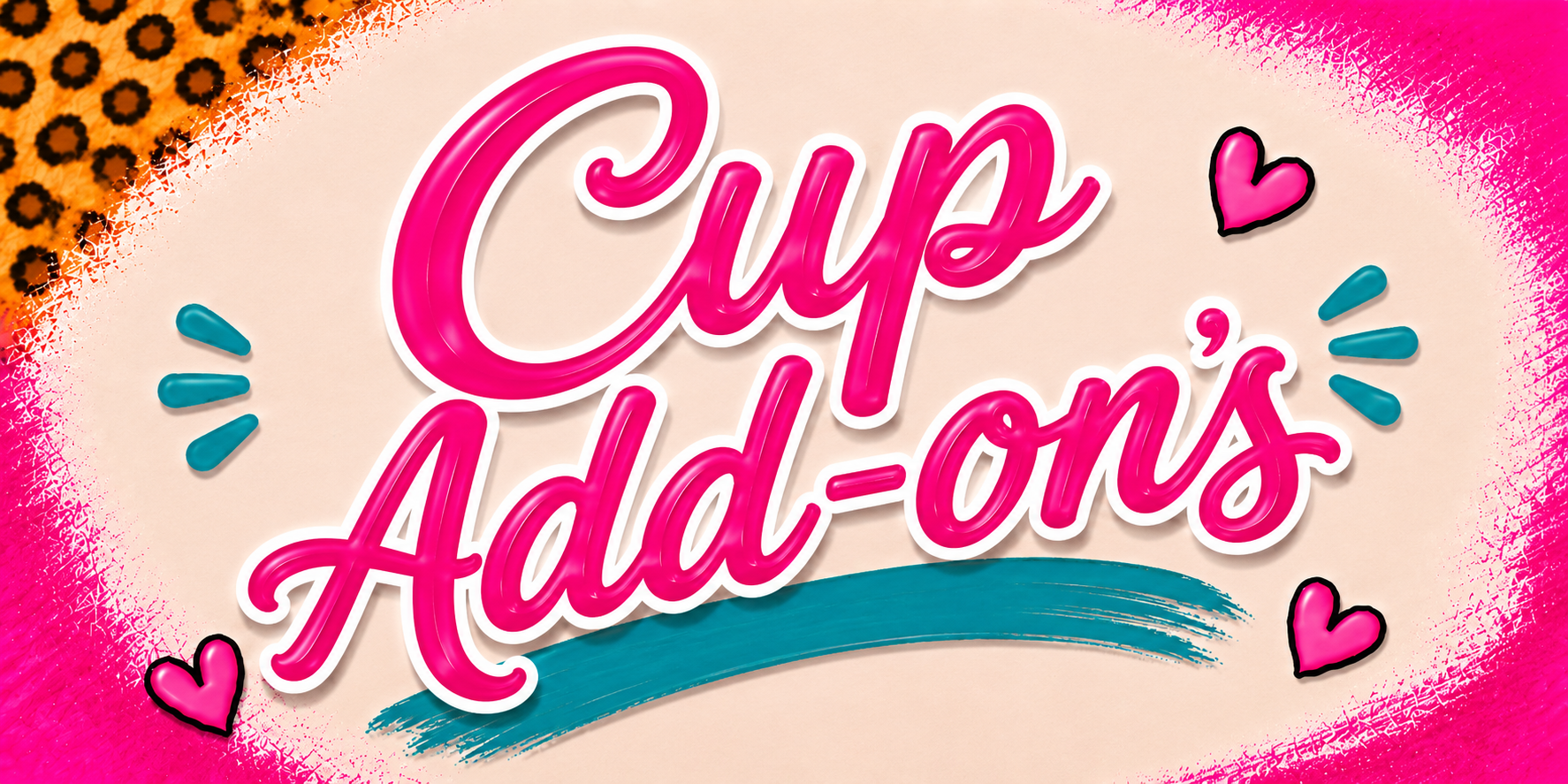Cup Add-on's