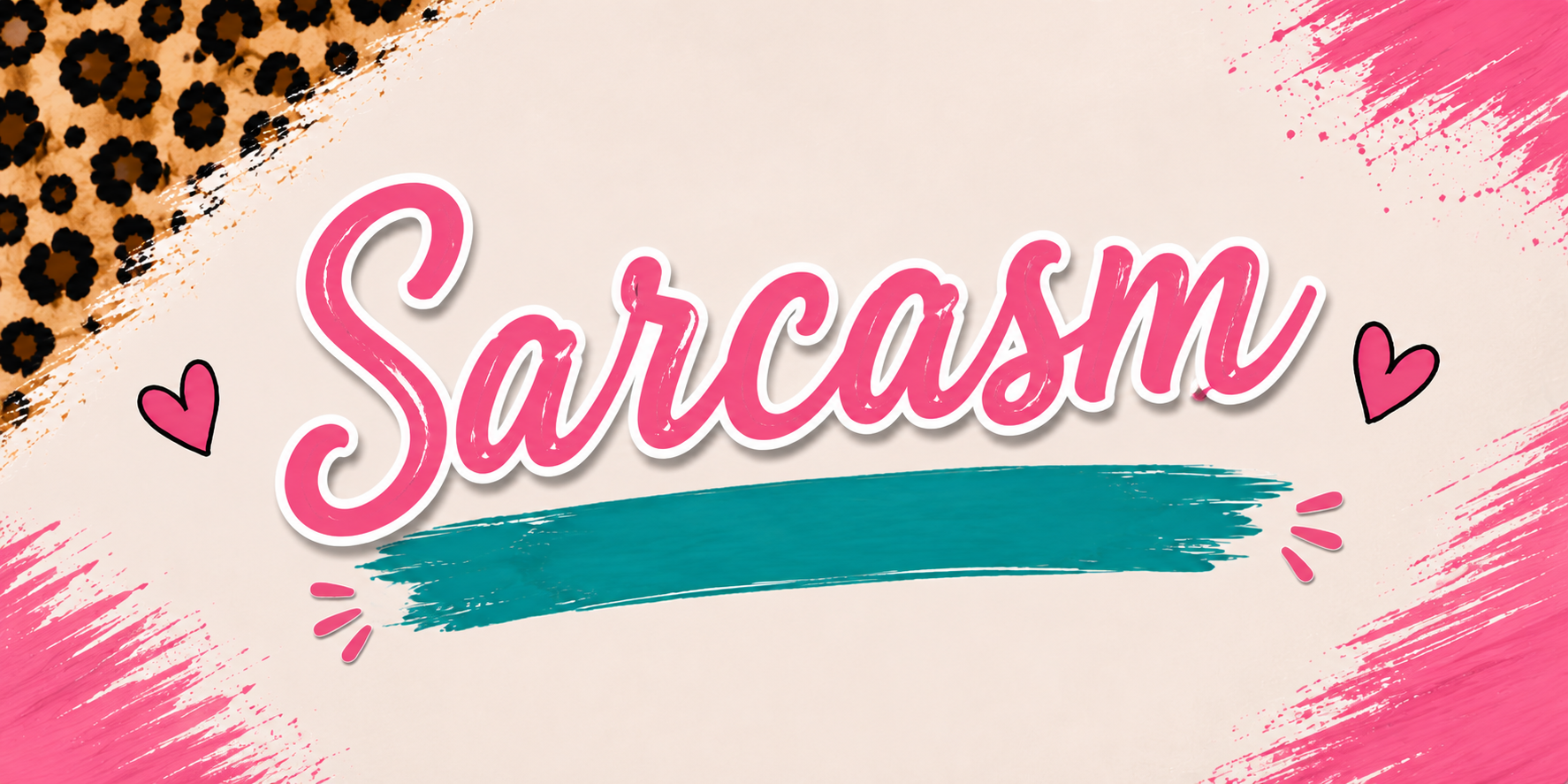 Sarcasm