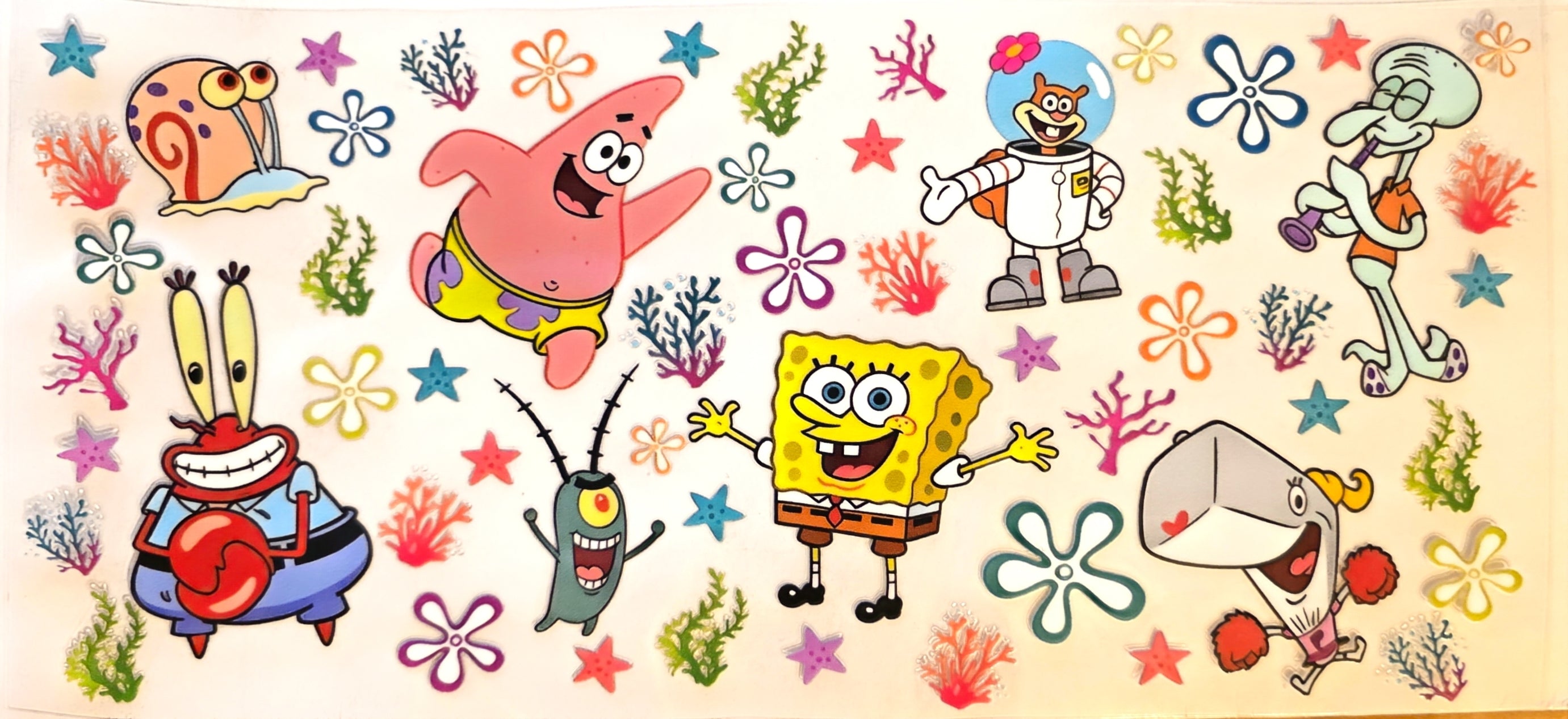 Characters