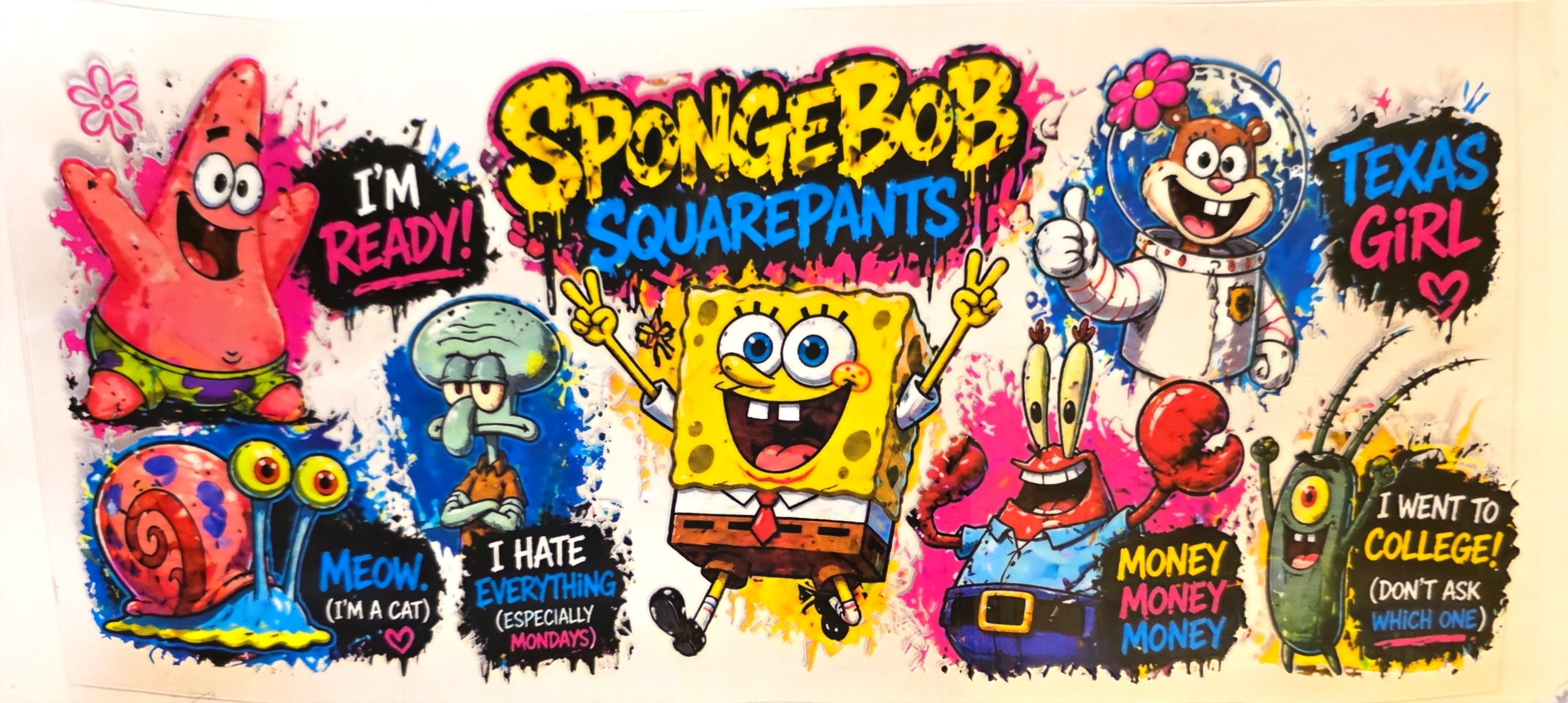 Characters