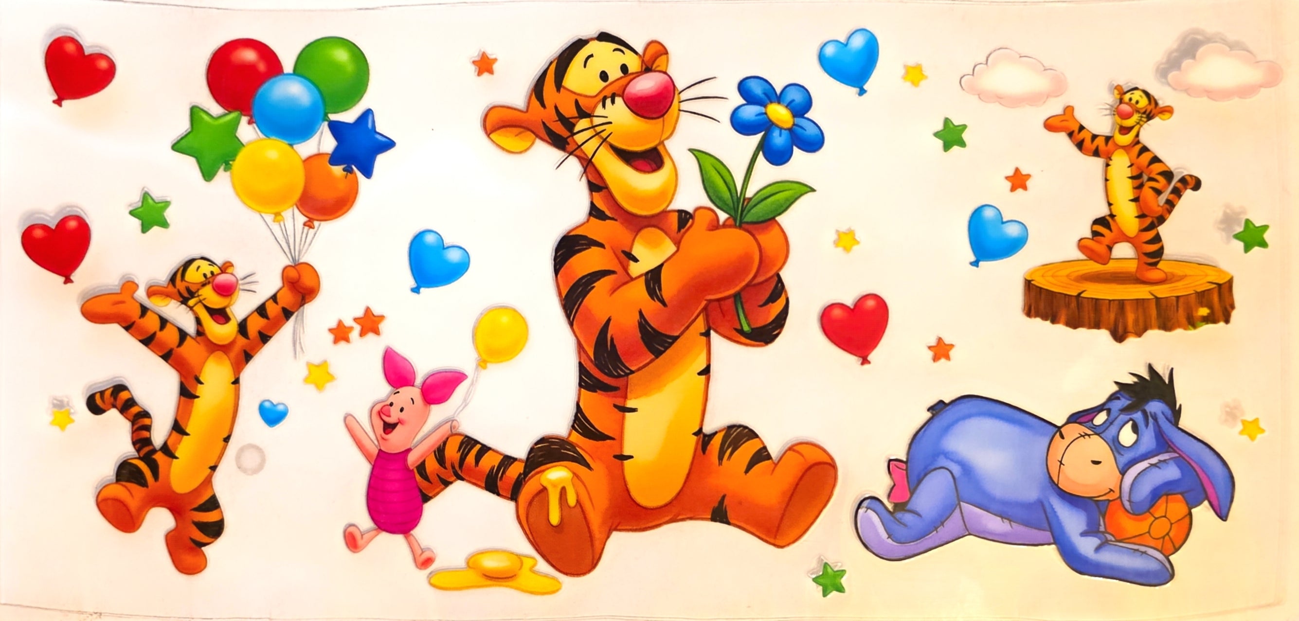 Characters