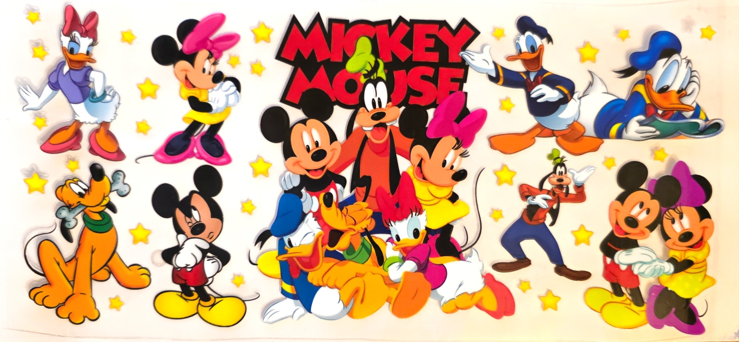 Characters