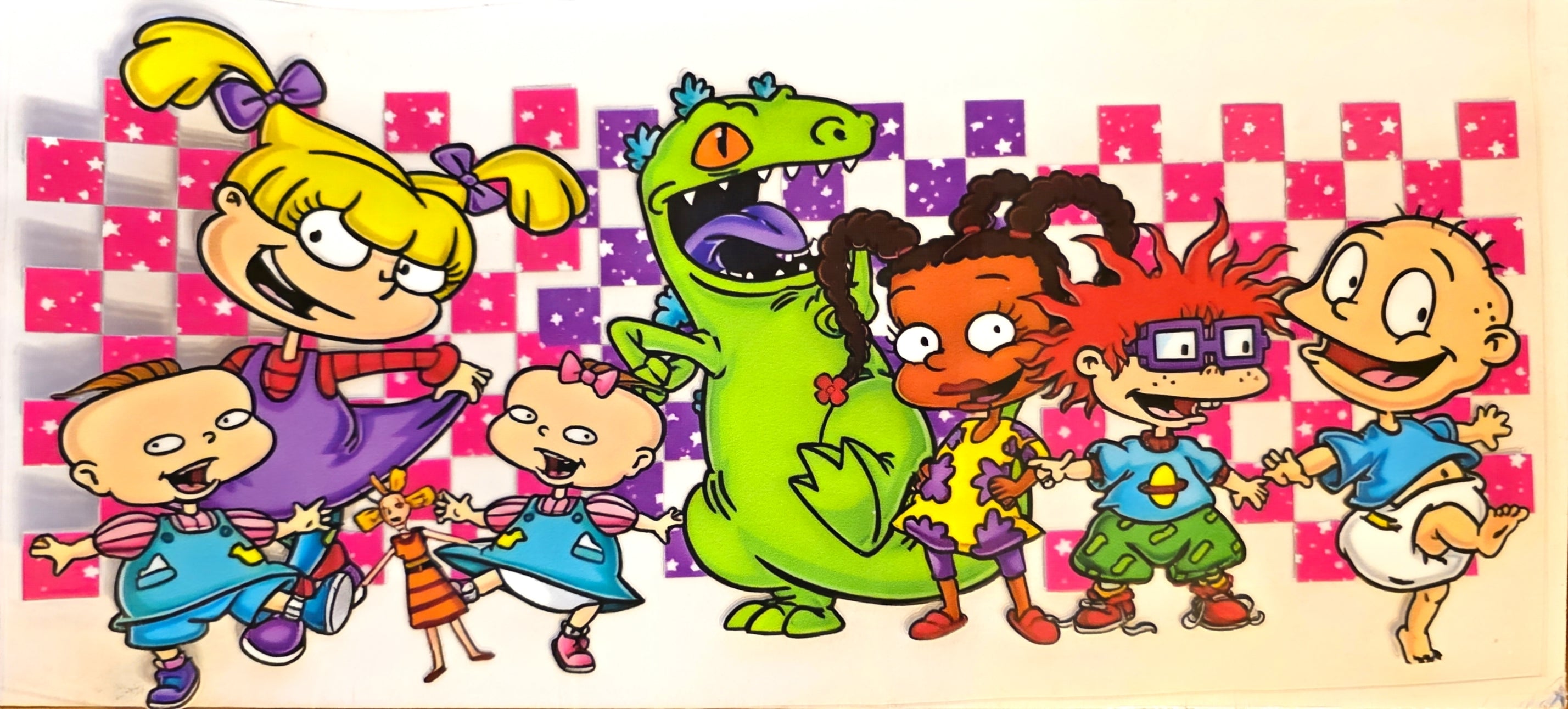 Characters