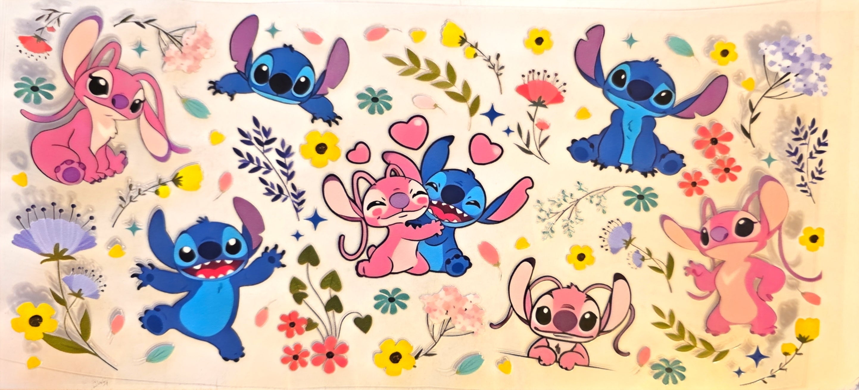 Characters