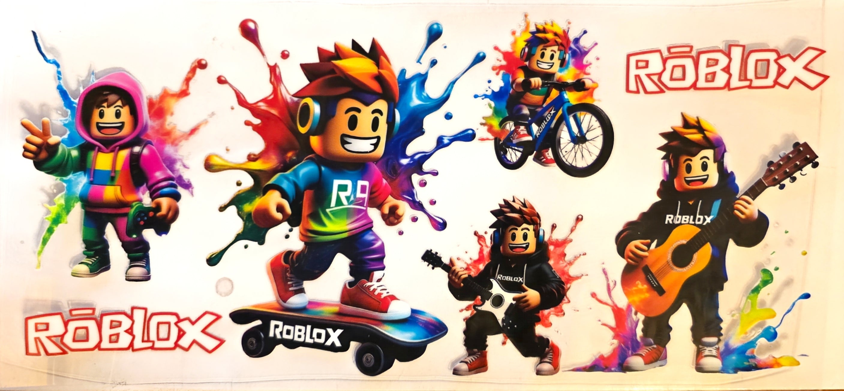 Characters