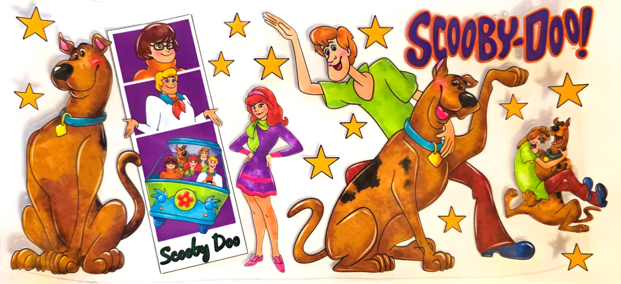 Characters
