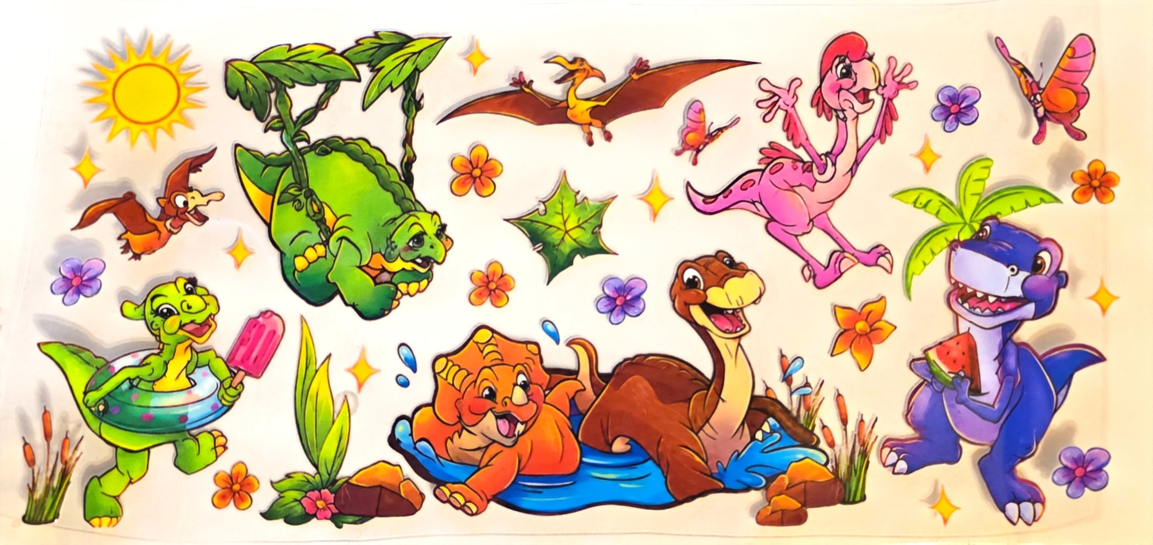 Characters