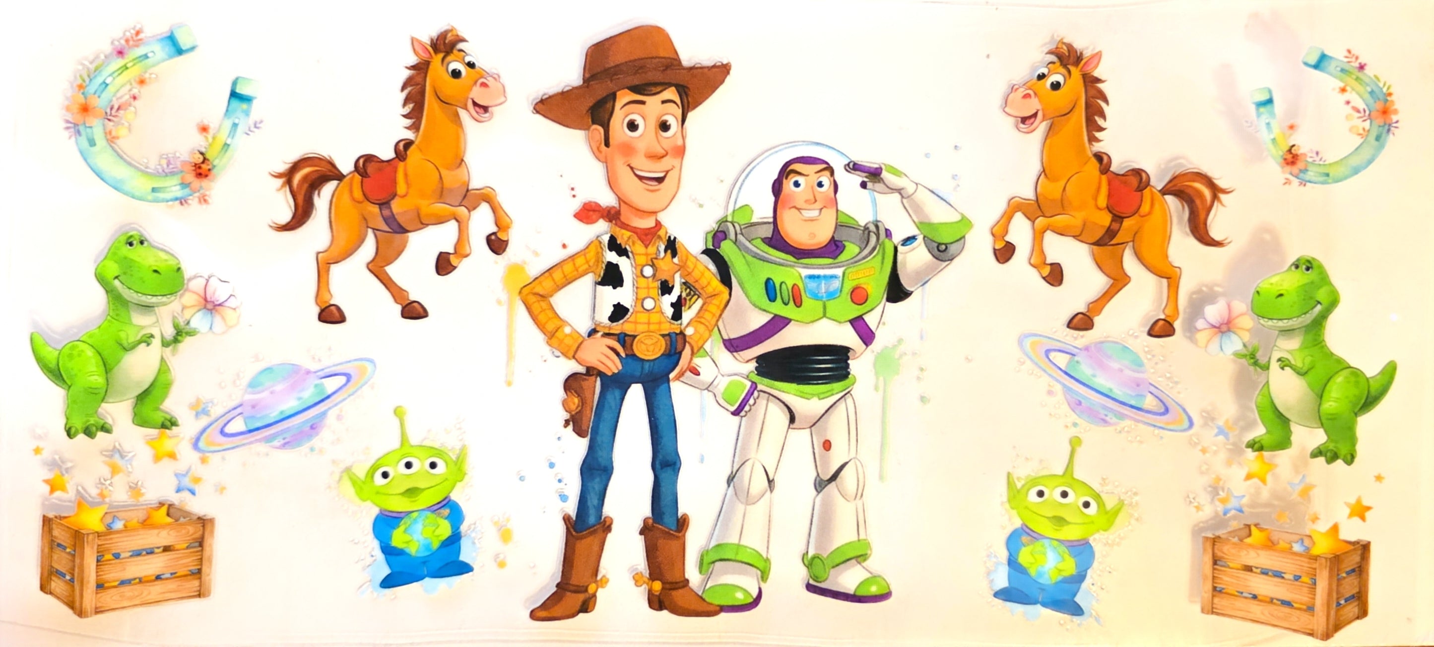 Characters