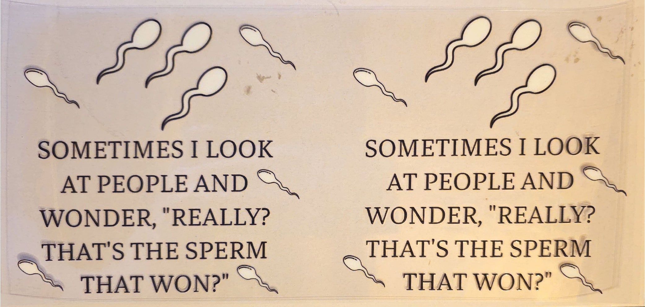 Sarcasm