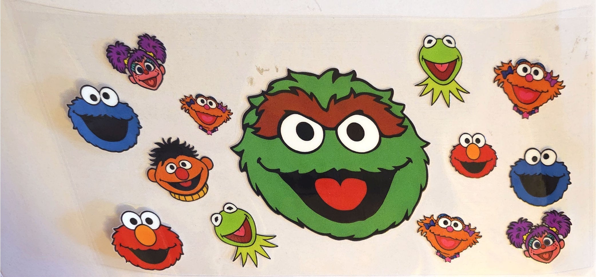 Characters