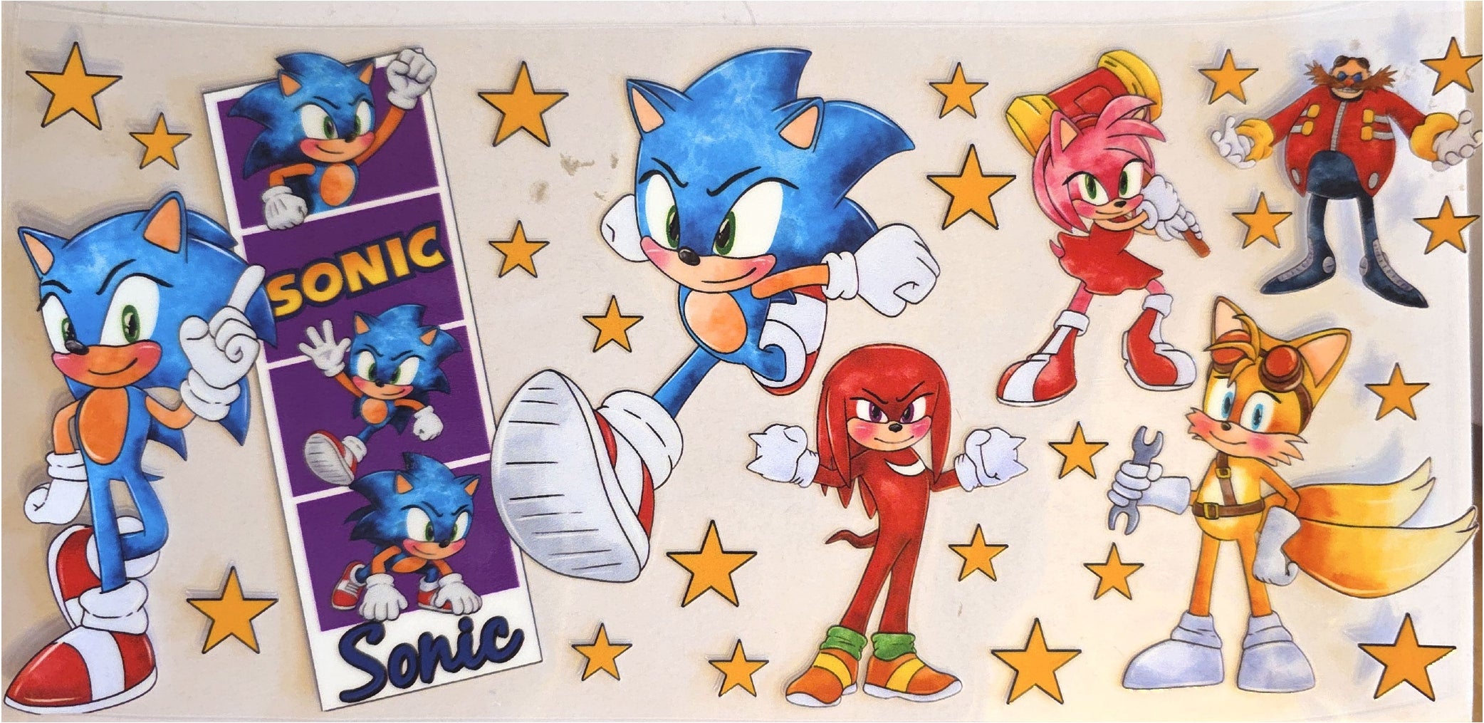 Characters