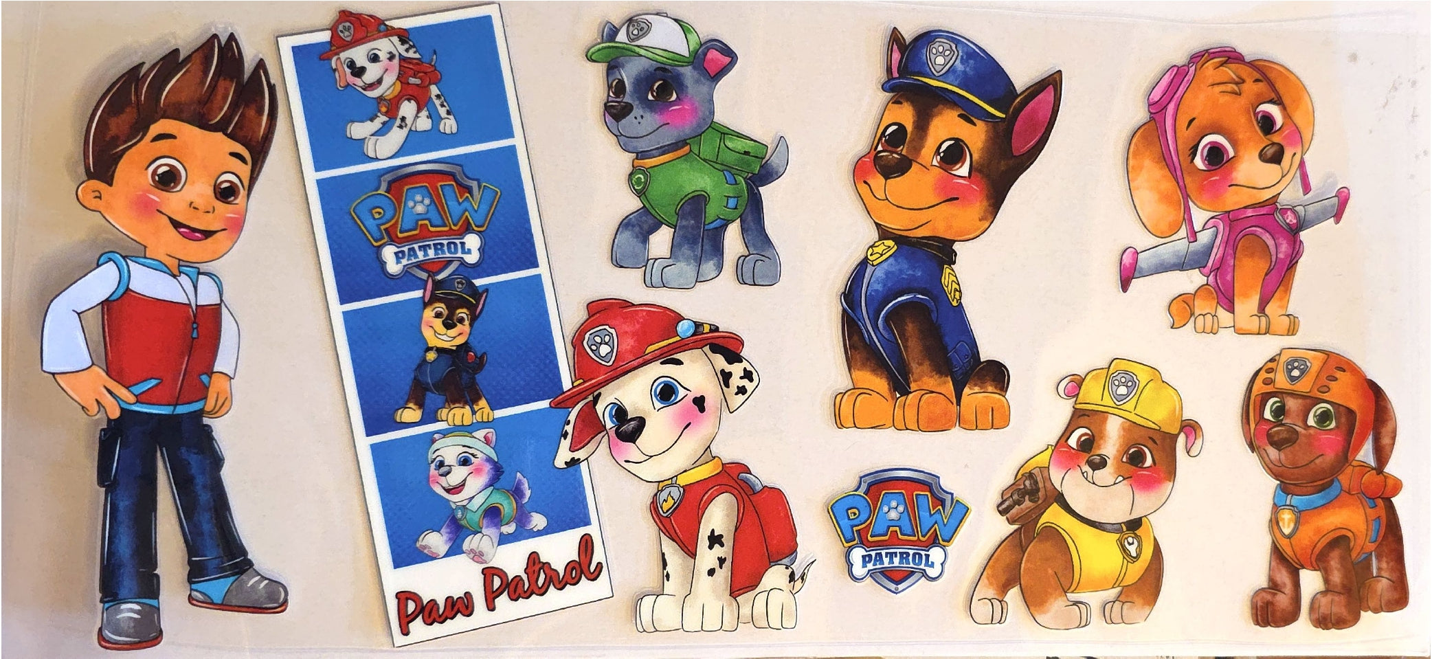 Characters