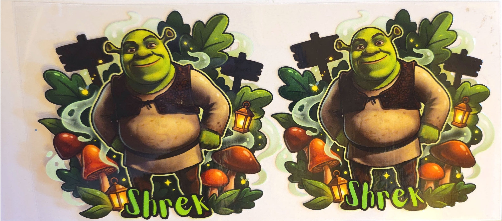 Characters