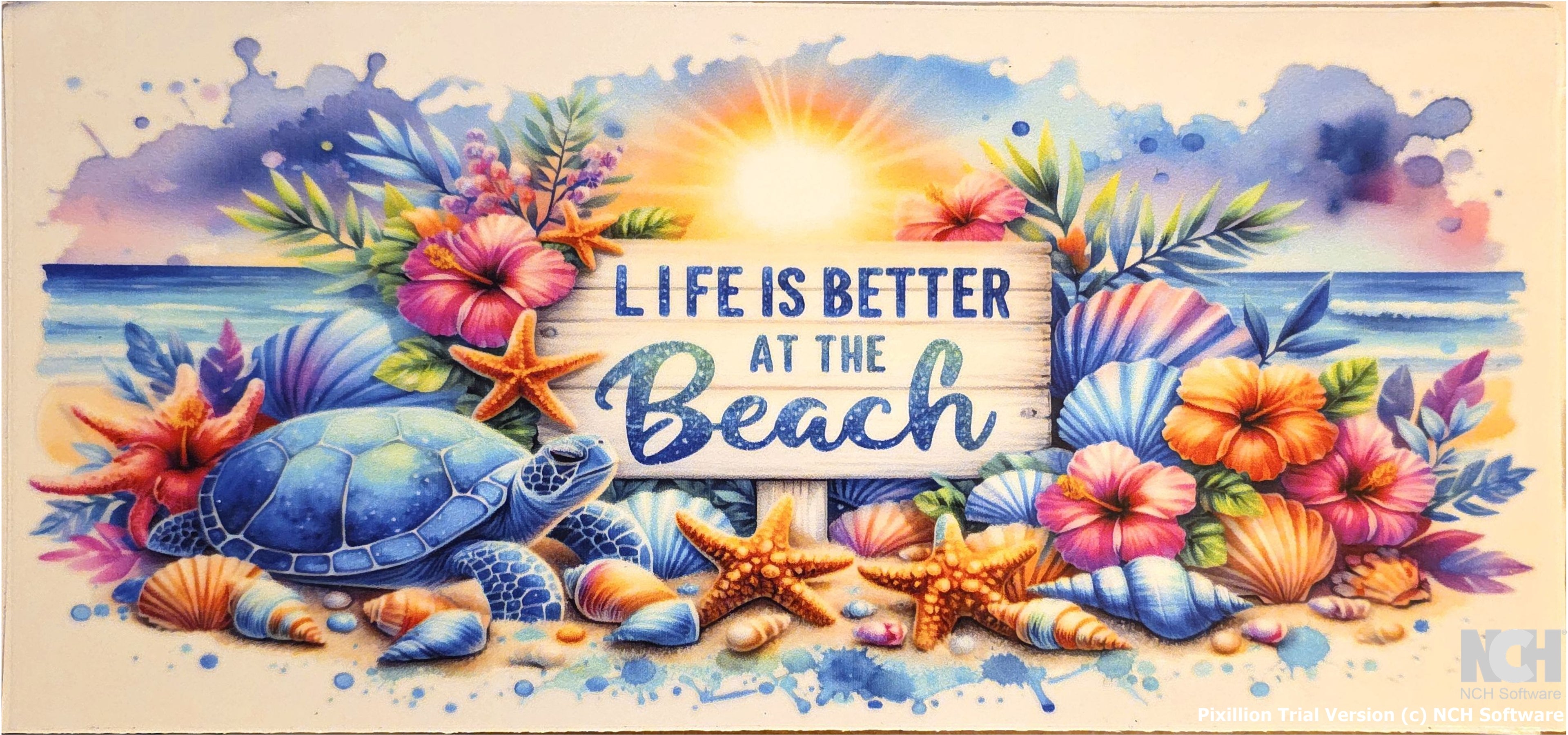 Beach