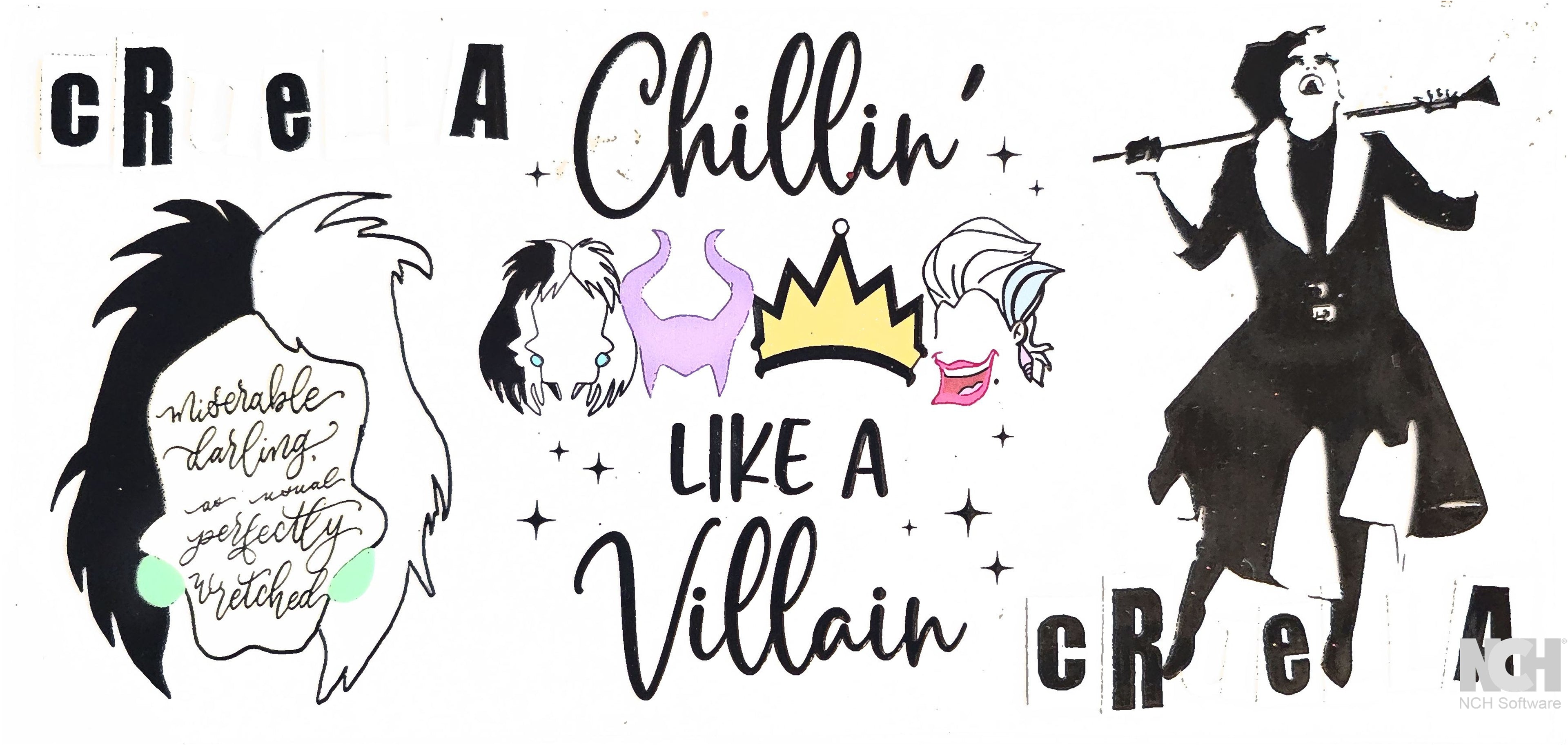 Characters