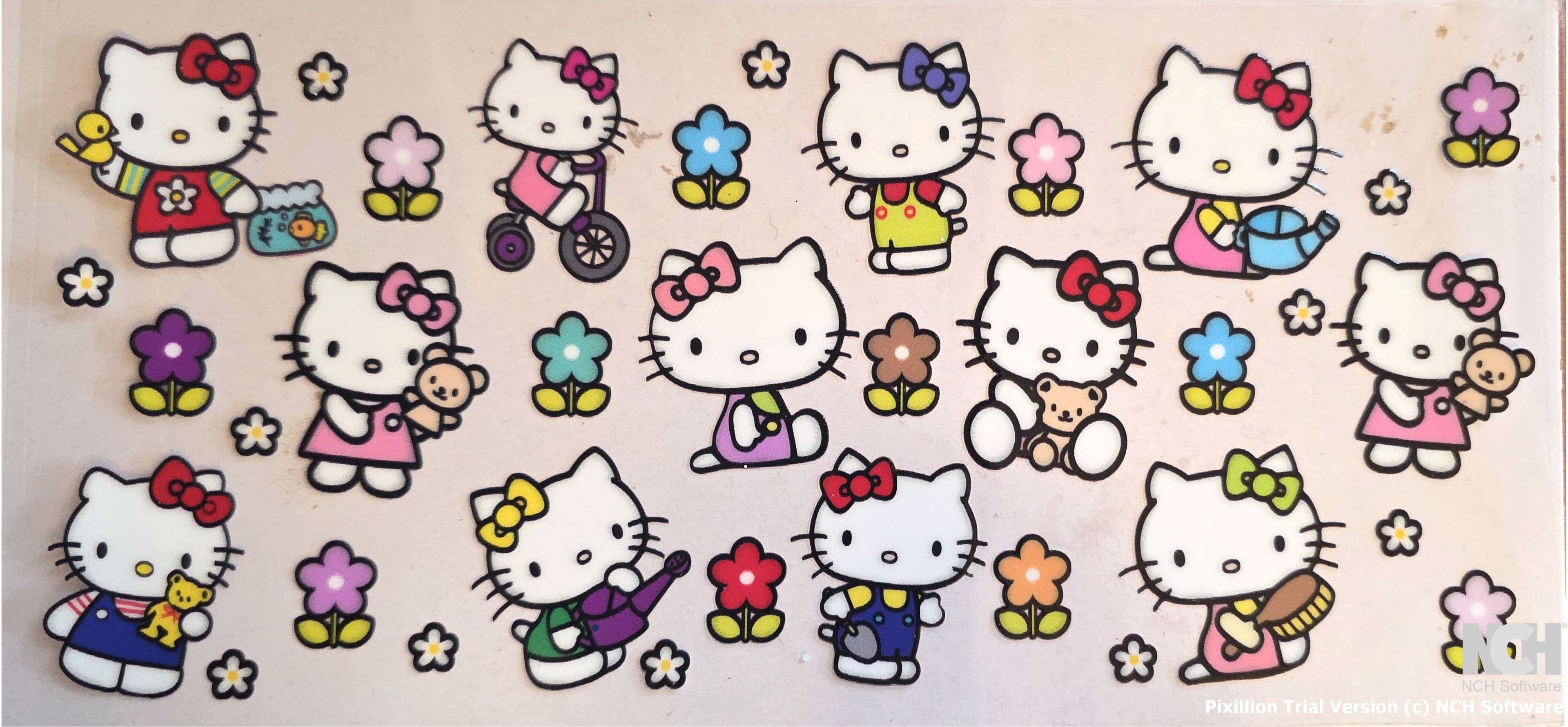 Characters