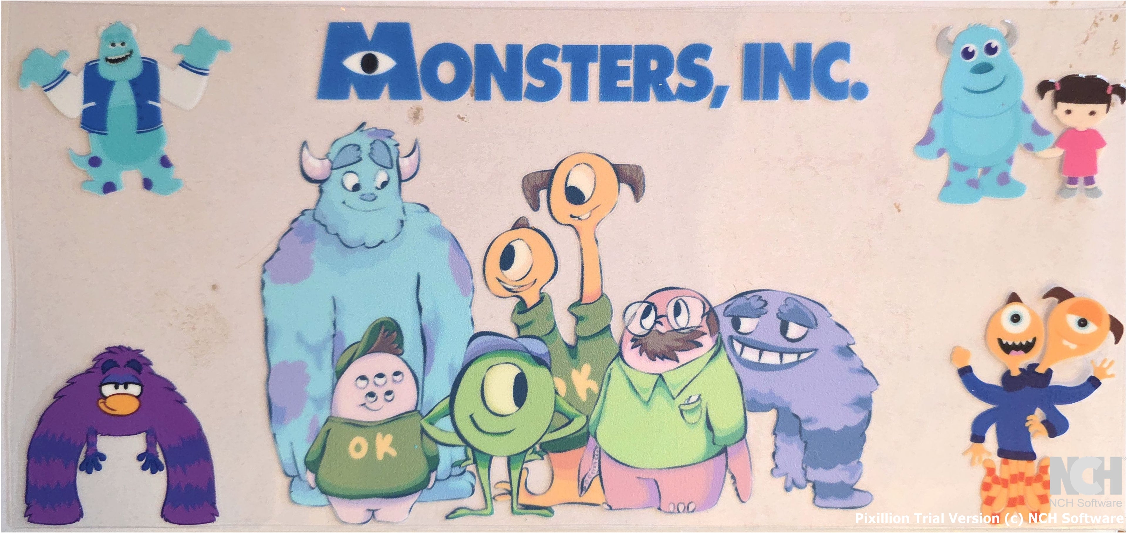 Characters