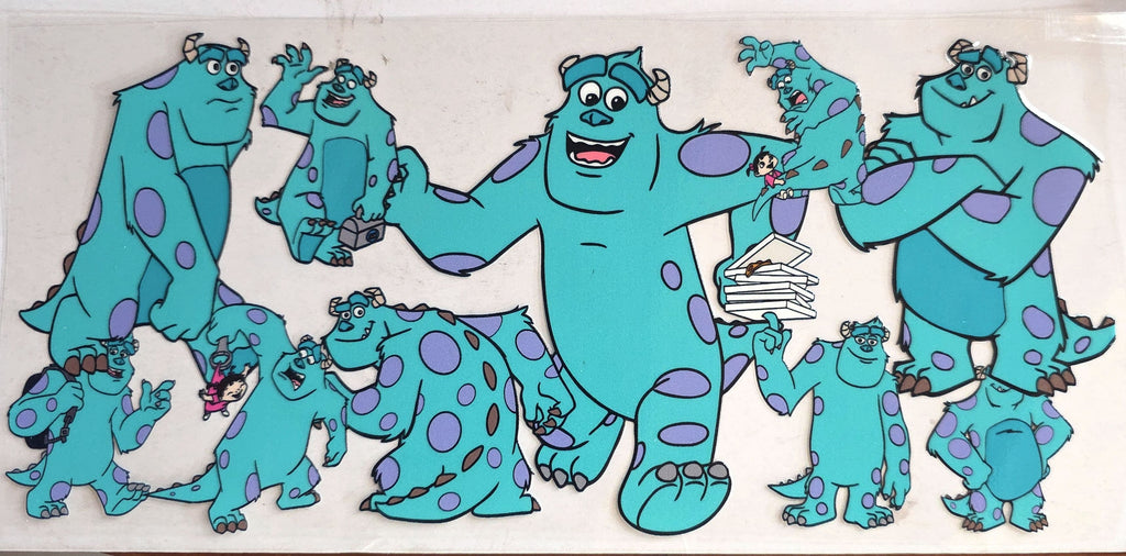 Characters