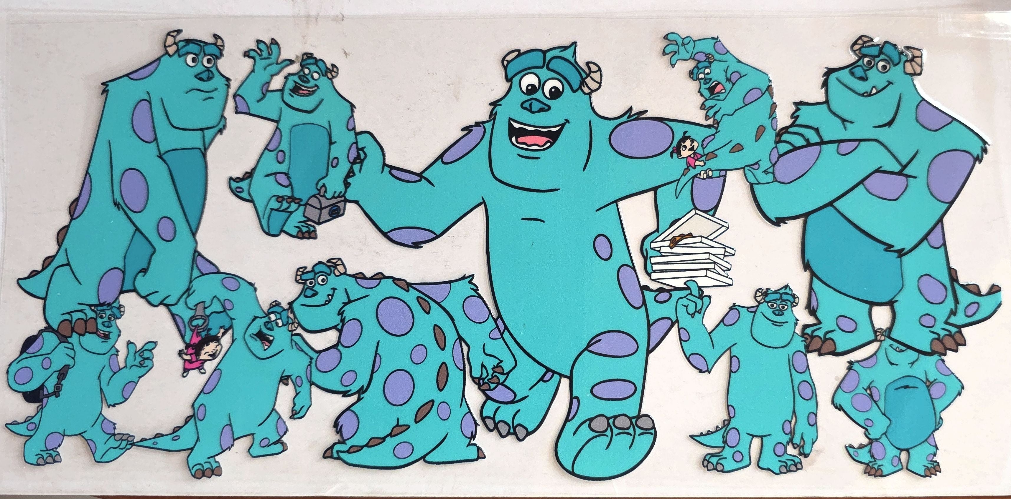 Characters
