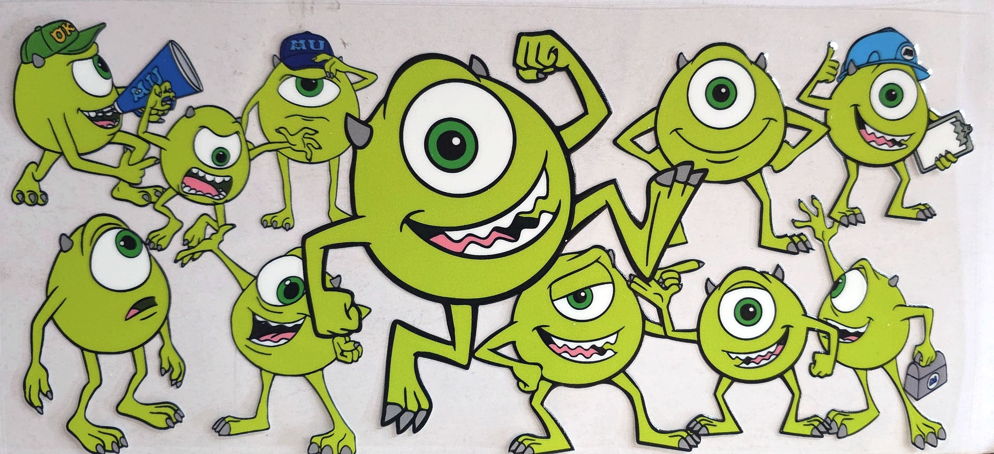 Characters