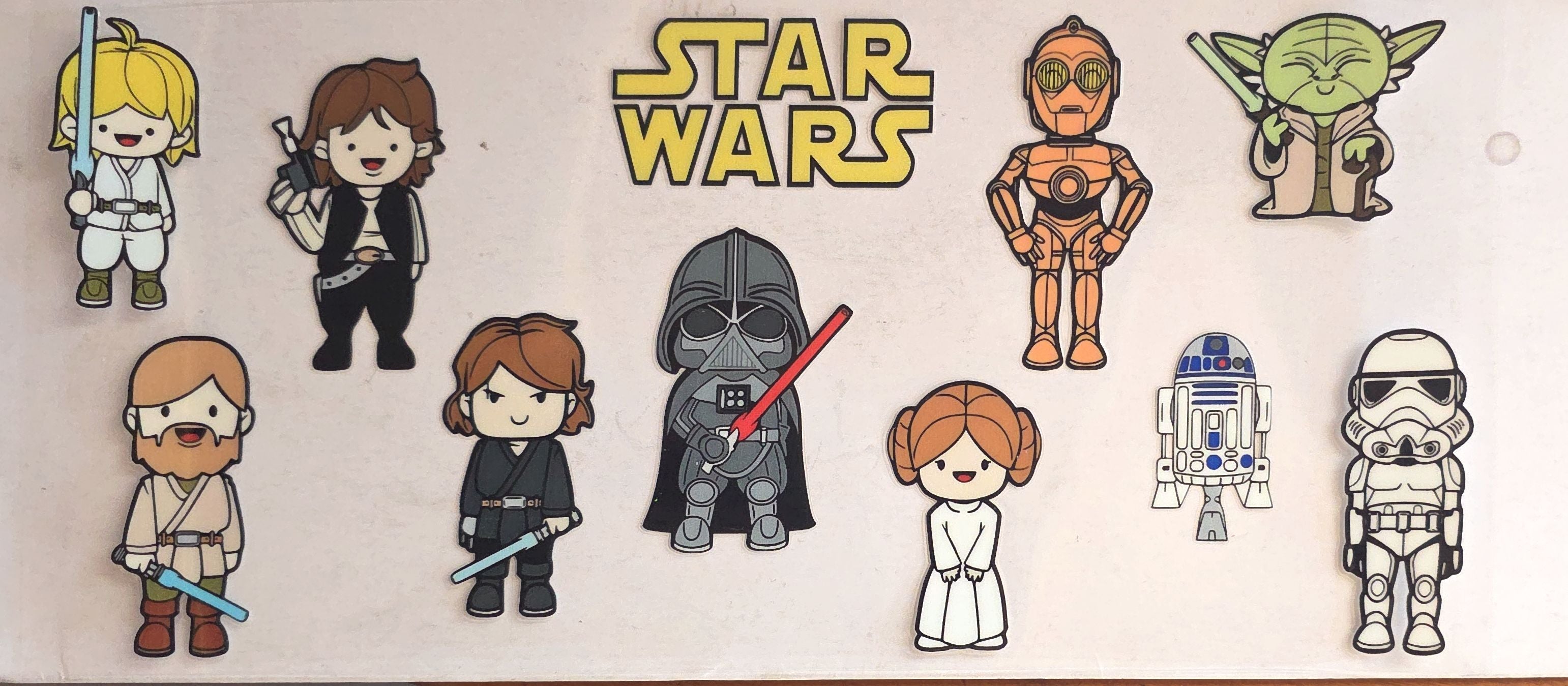 Characters