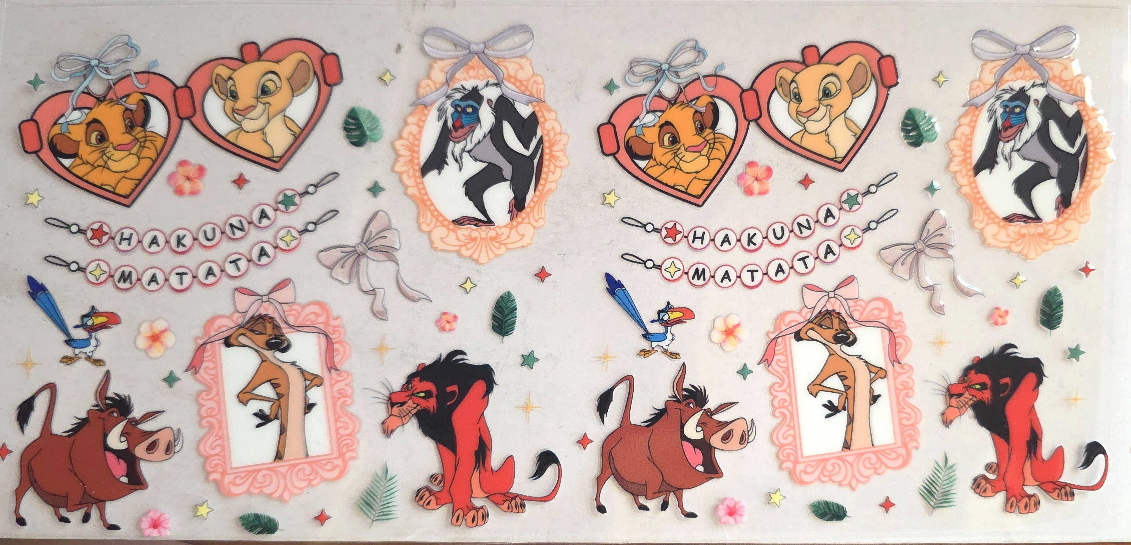 Characters