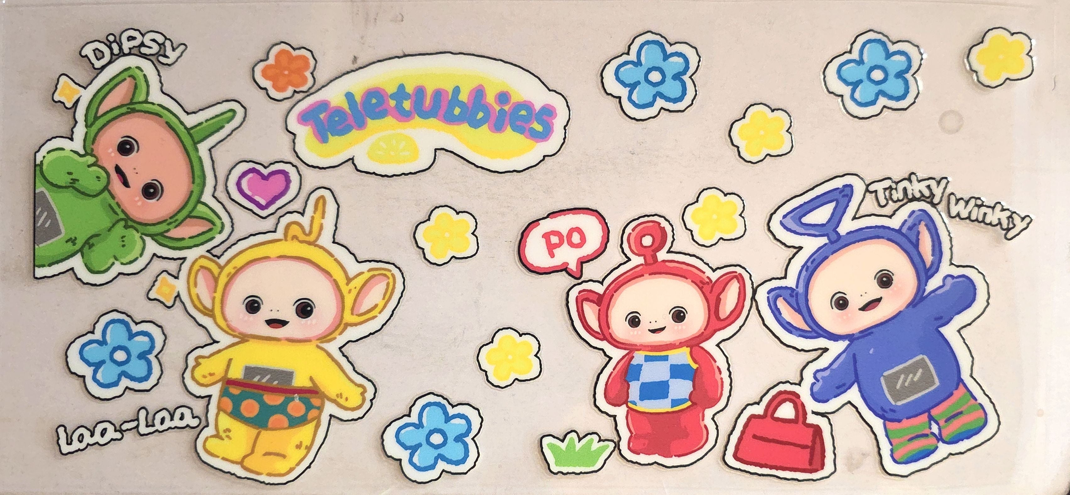 Characters